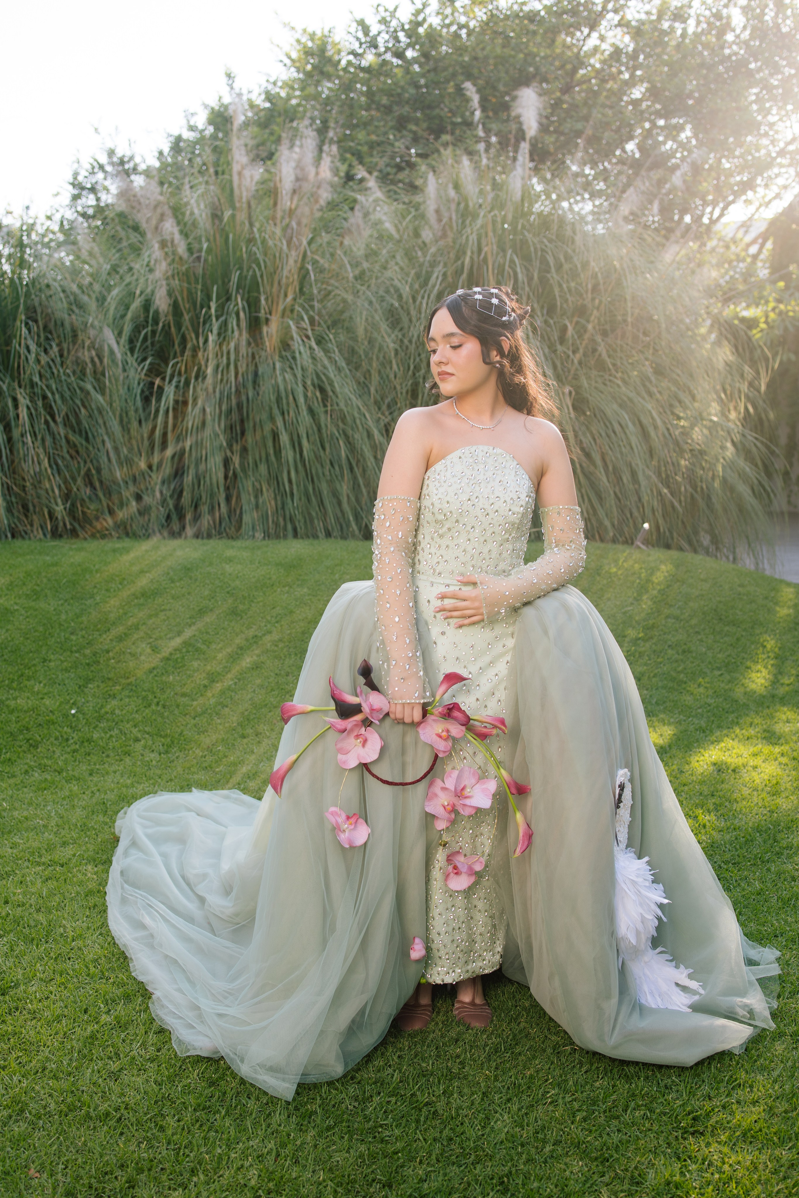 XV Luna. Wedding Photographer Ruth Preciado