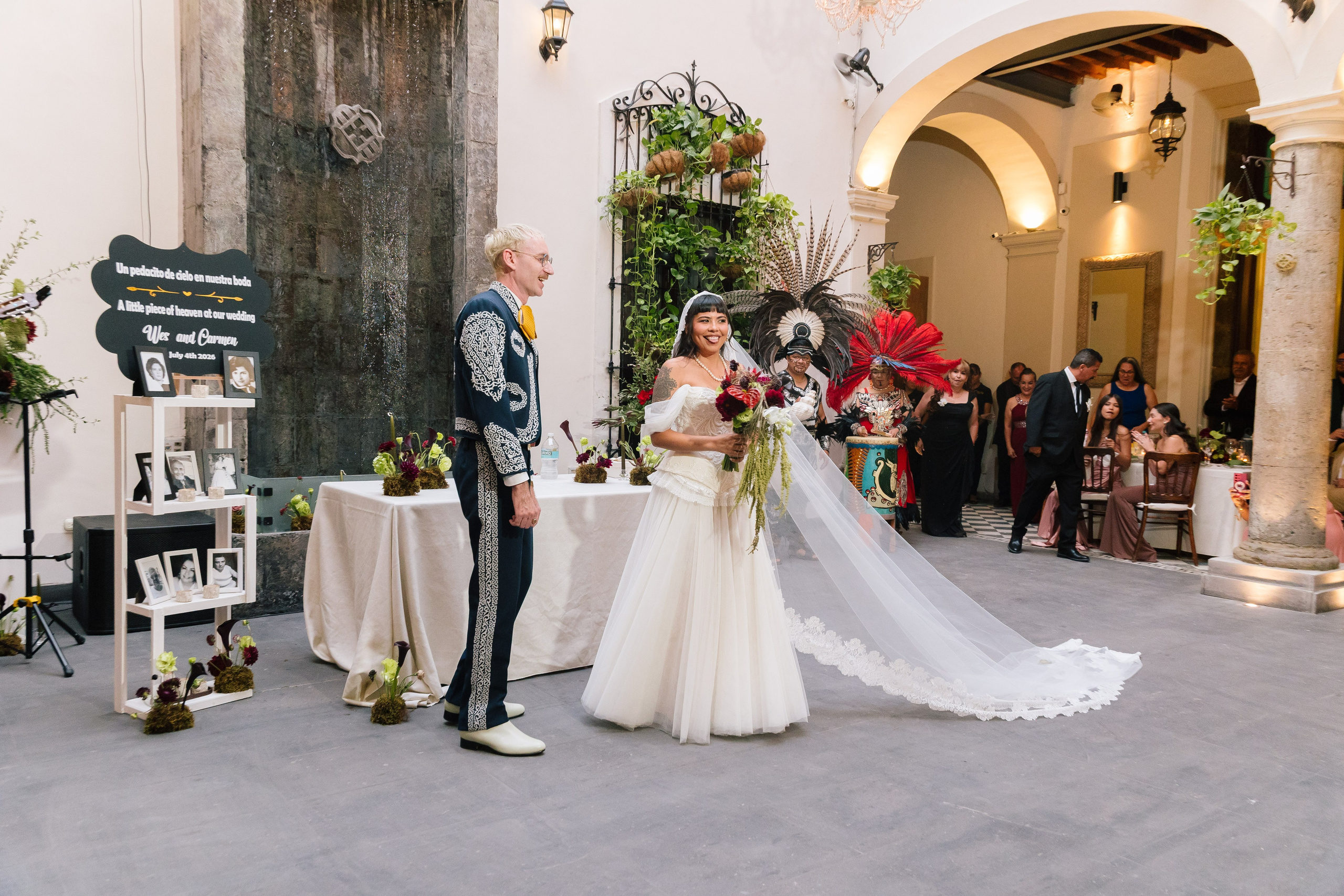 Carmen y Wess. Wedding Photographer Ruth Preciado