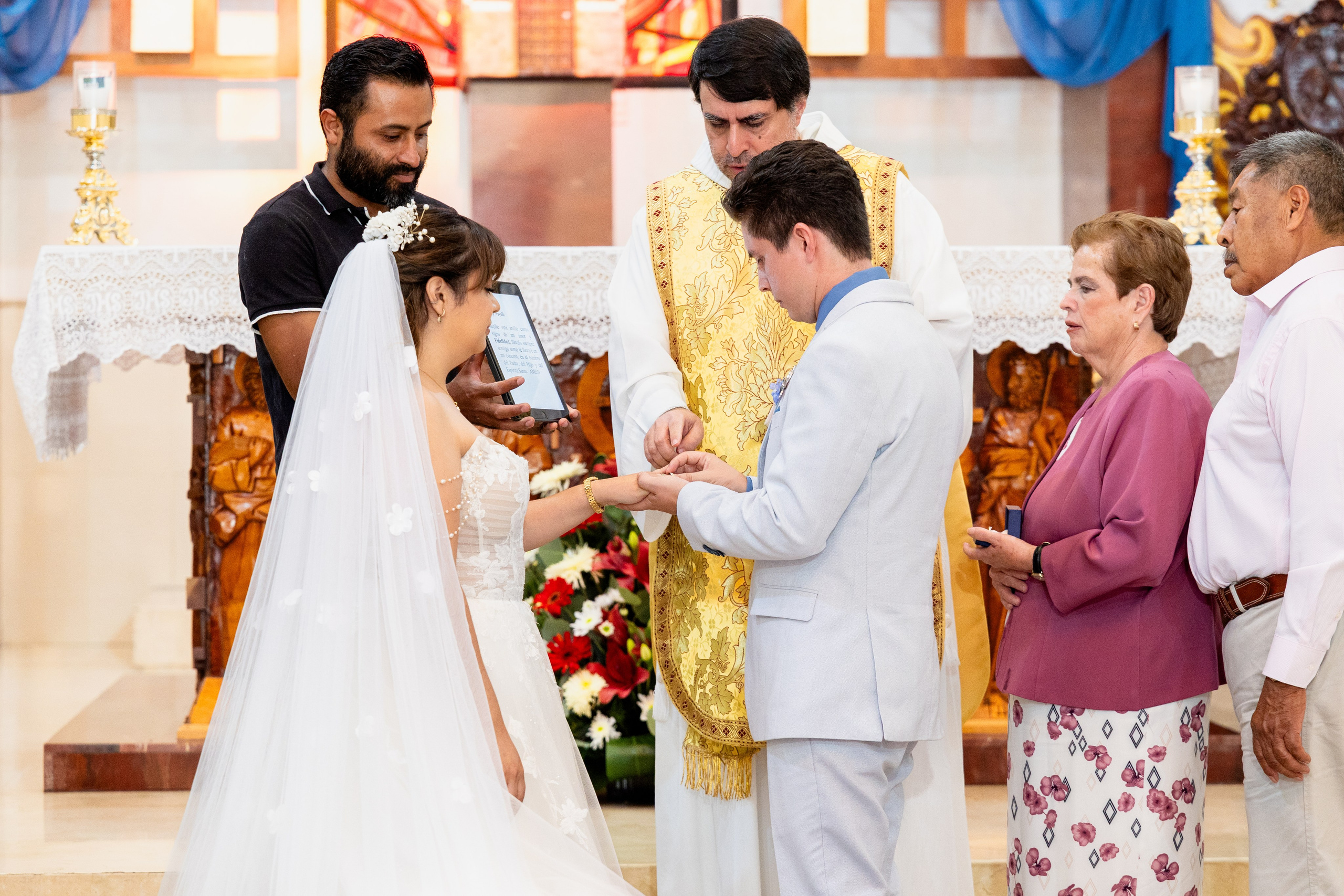 Athzi y Marco. Wedding Photographer Ruth Preciado