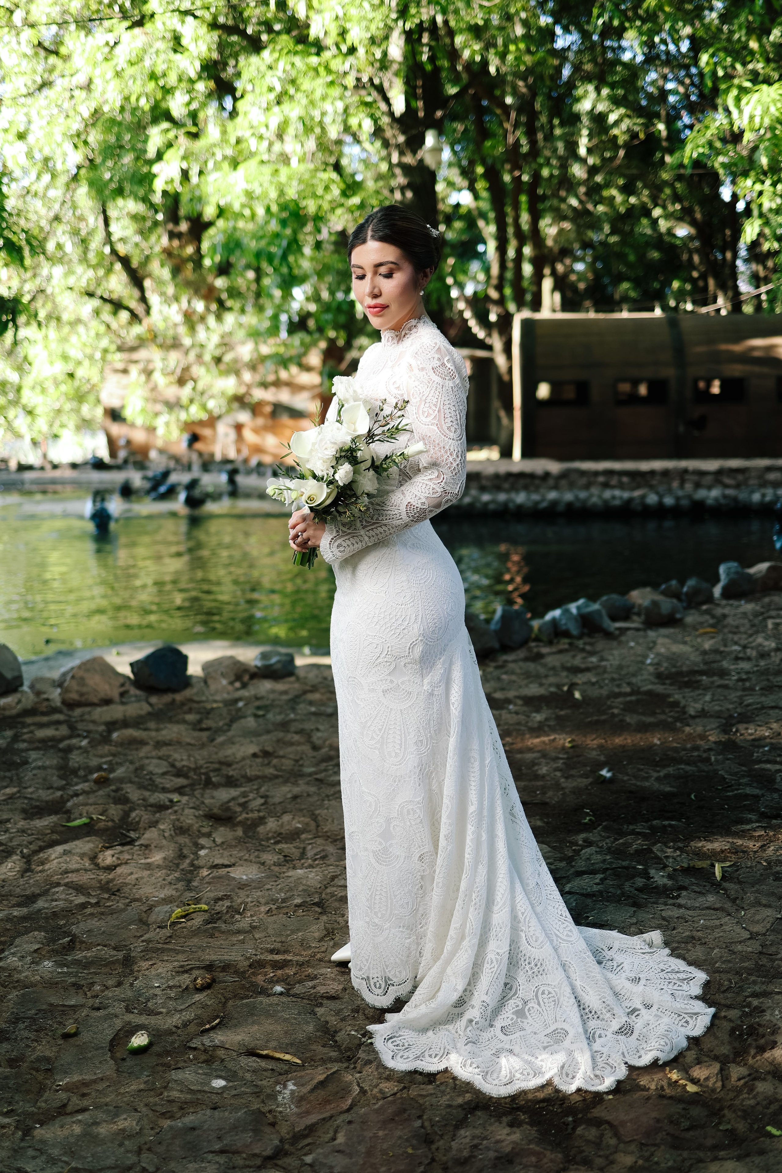 Daniela y Fernando. Wedding Photographer Ruth Preciado