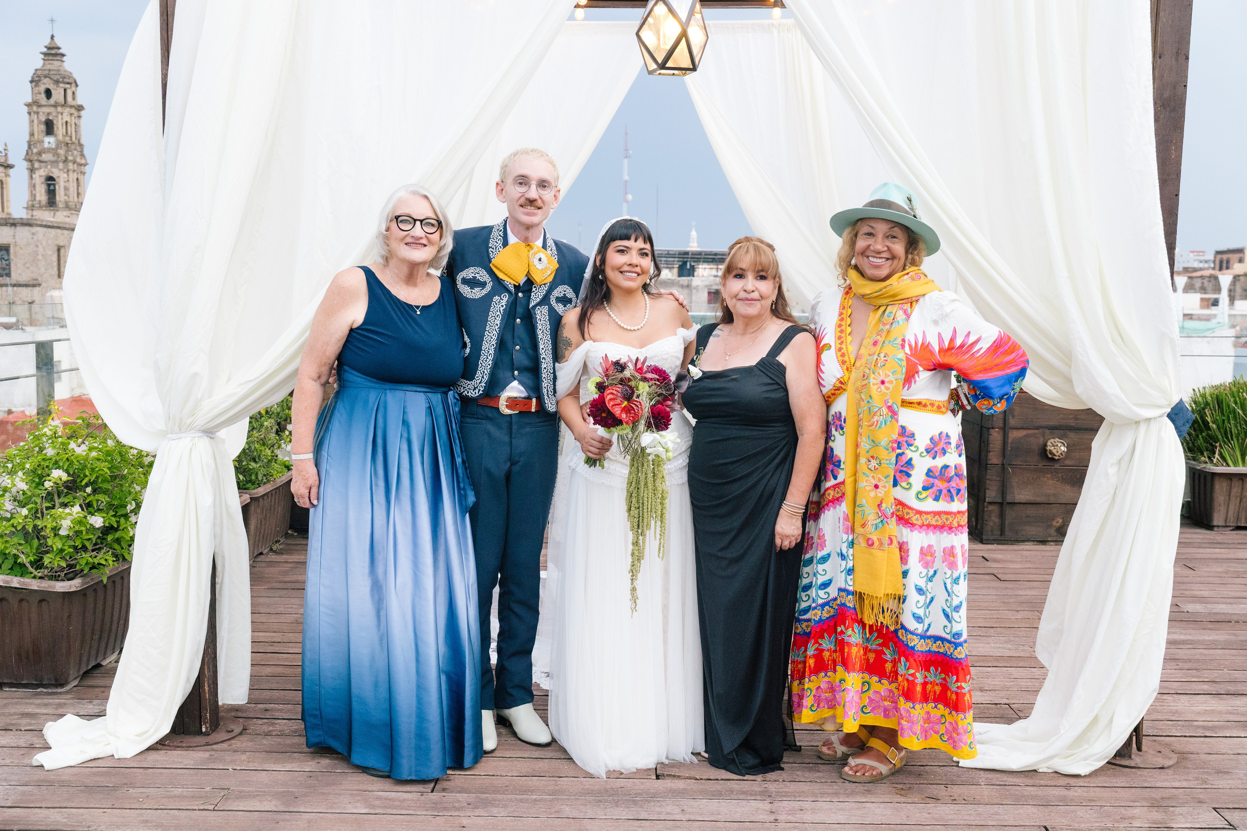Carmen y Wess. Wedding Photographer Ruth Preciado