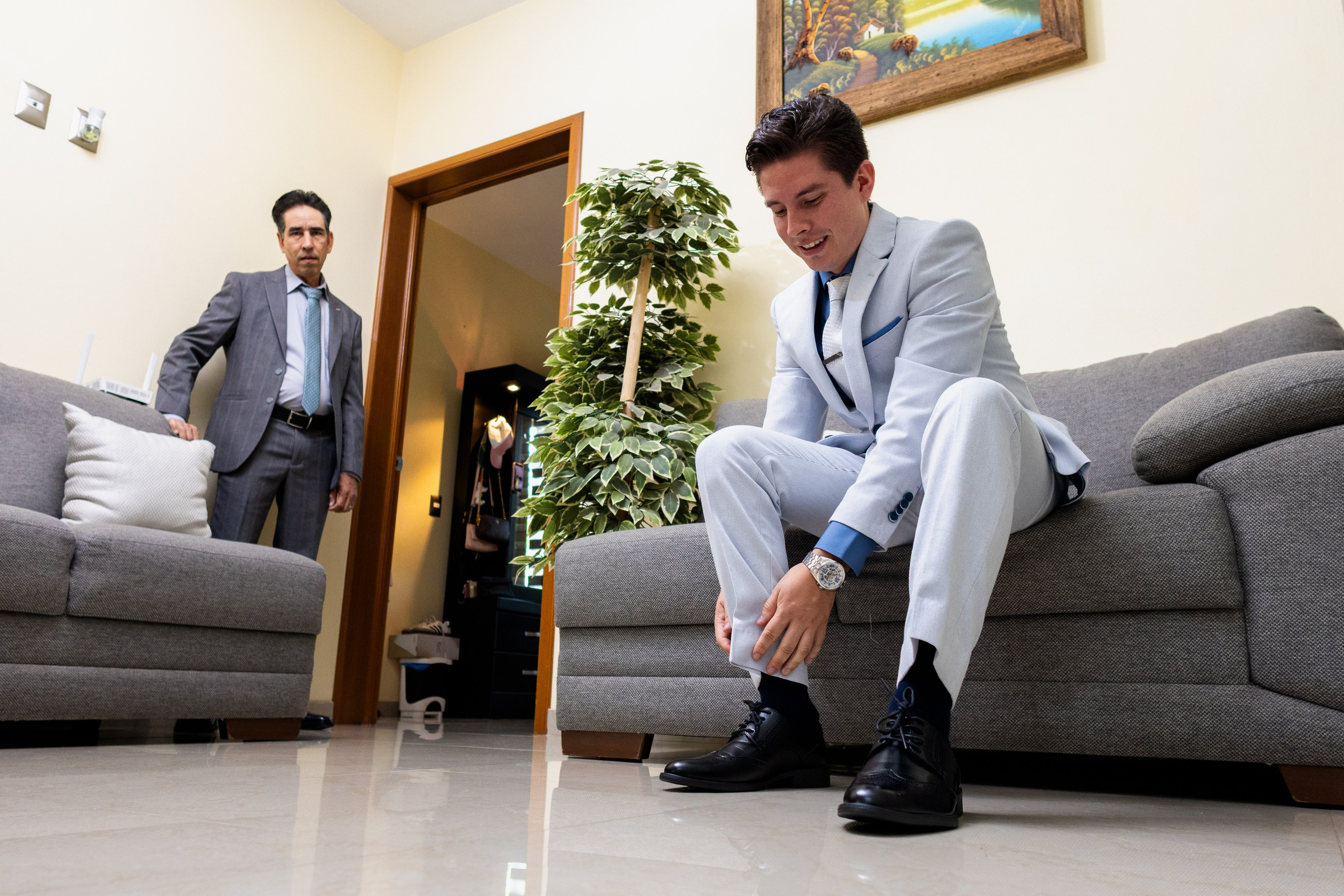 Athzi y Marco. Wedding Photographer Ruth Preciado