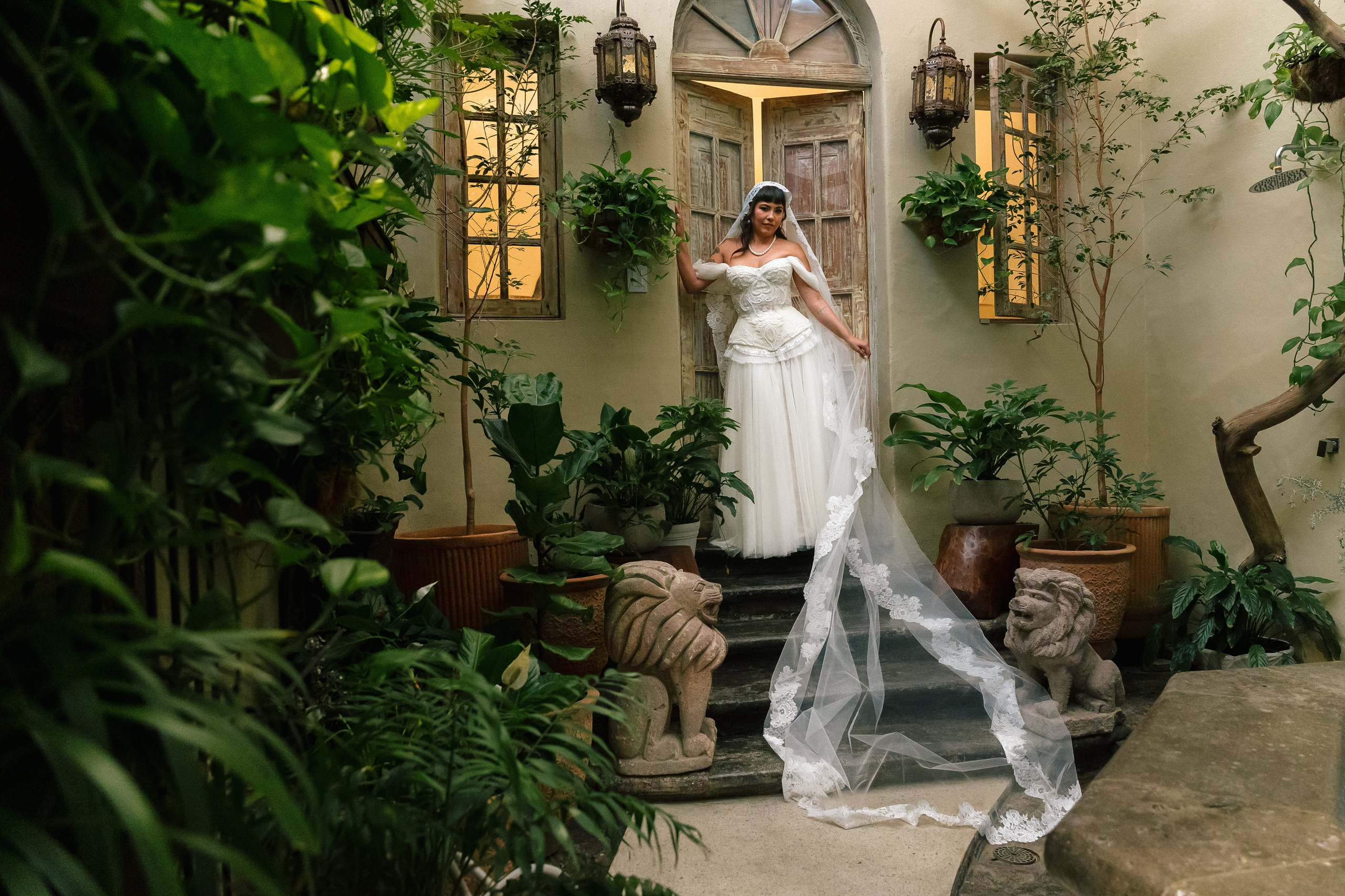 Carmen y Wess. Wedding Photographer Ruth Preciado