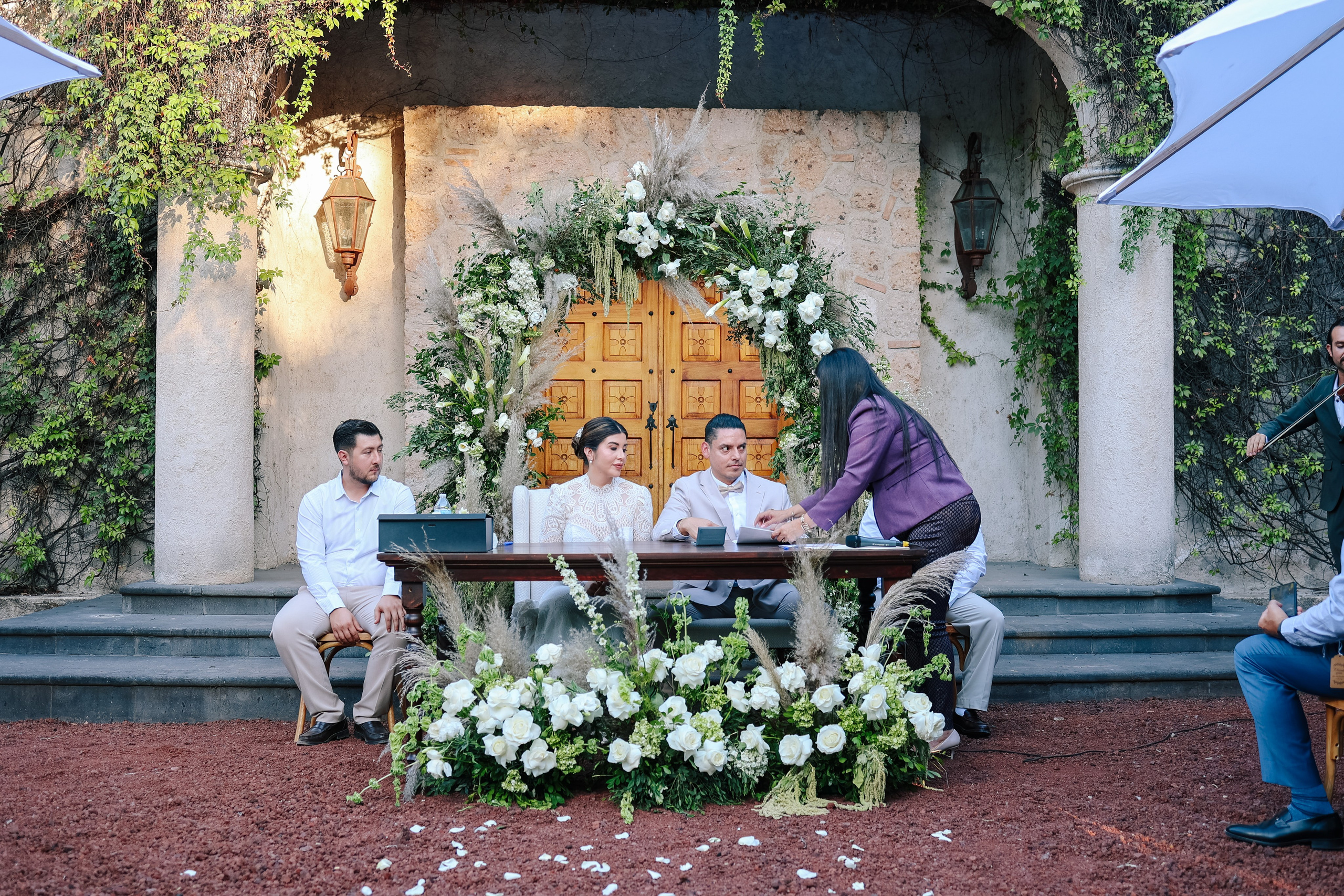 Daniela y Fernando. Wedding Photographer Ruth Preciado
