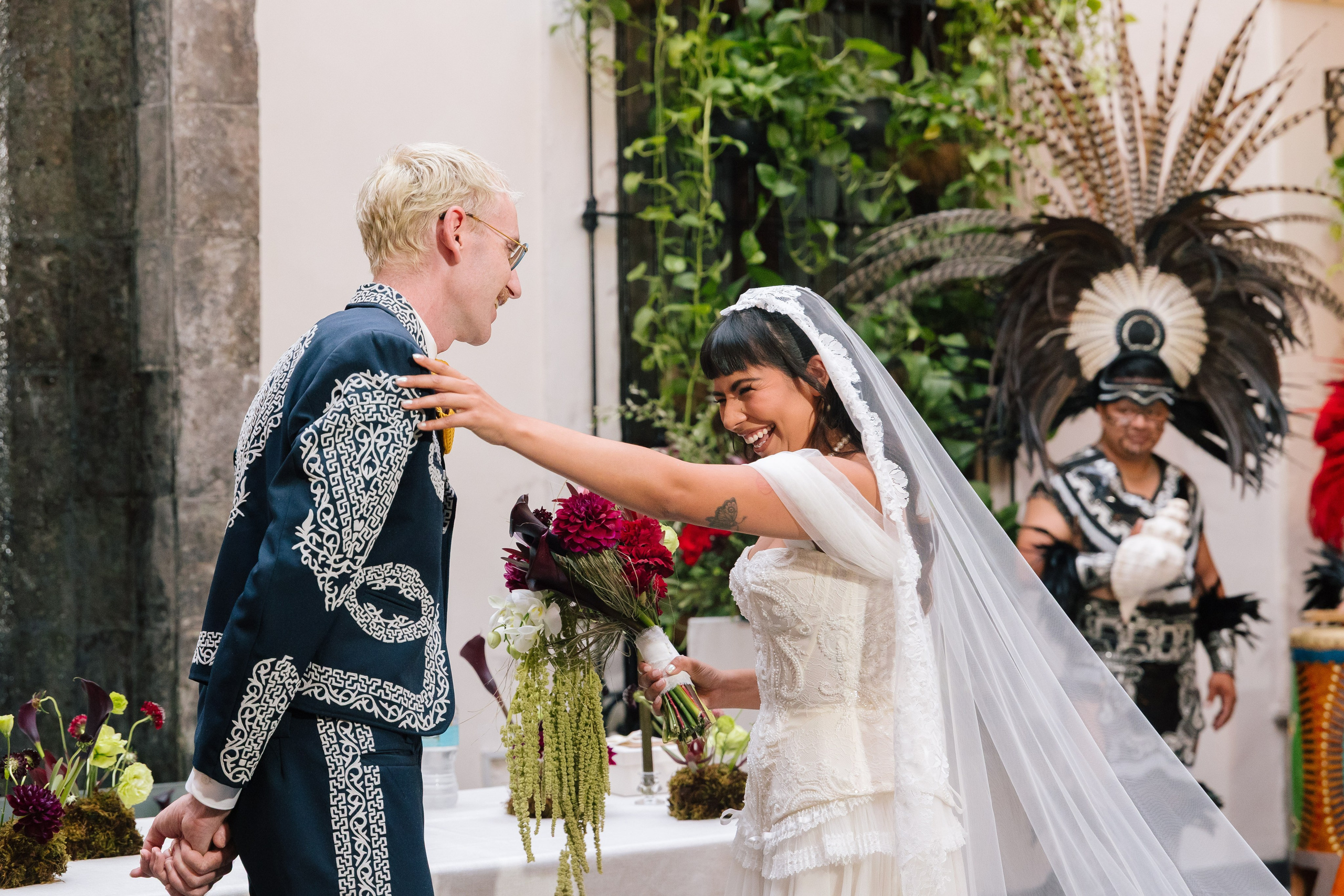 Carmen y Wess. Wedding Photographer Ruth Preciado