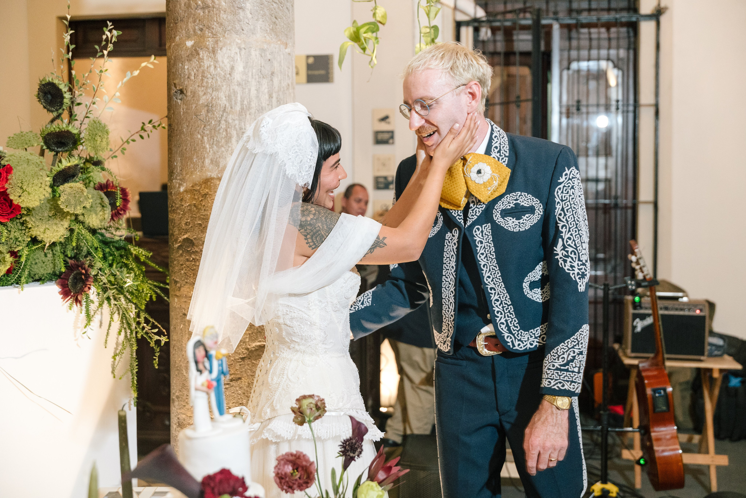 Carmen y Wess. Wedding Photographer Ruth Preciado