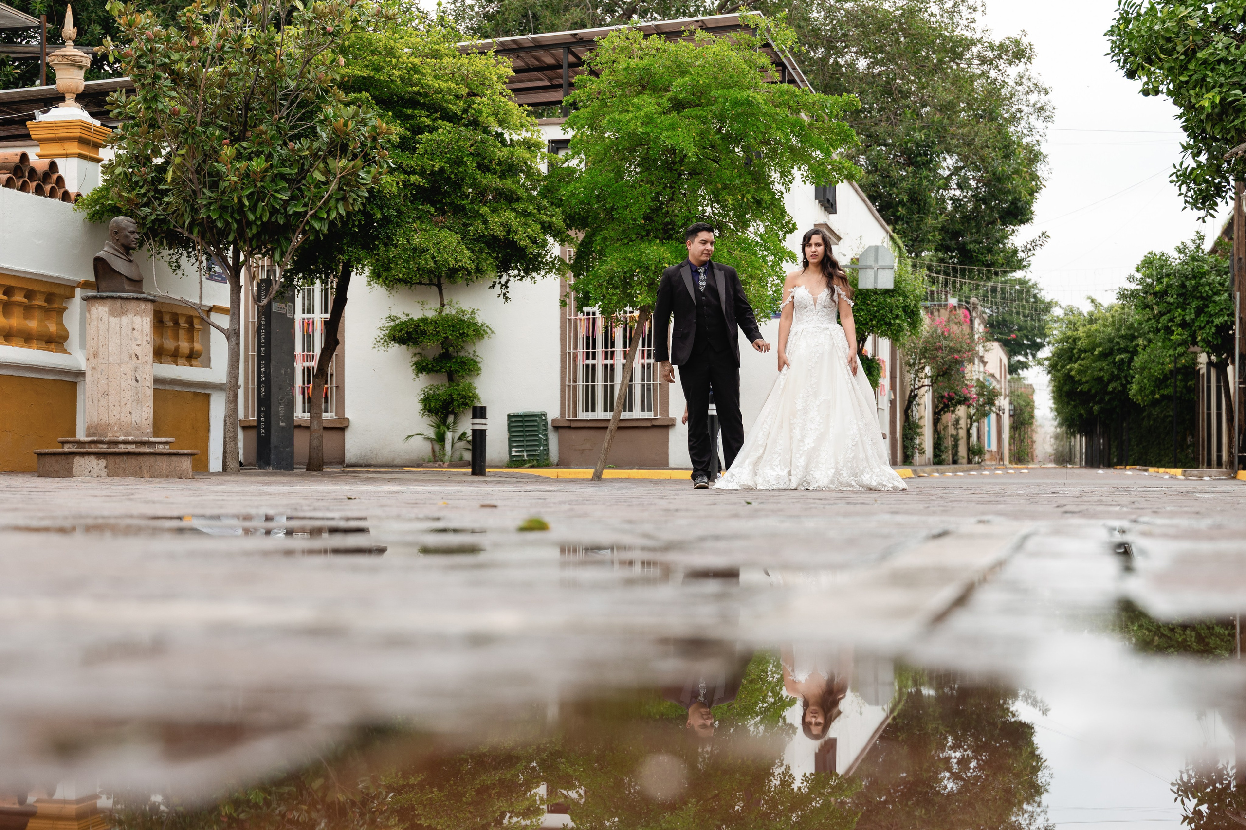 Después de boda. Wedding Photographer Ruth Preciado