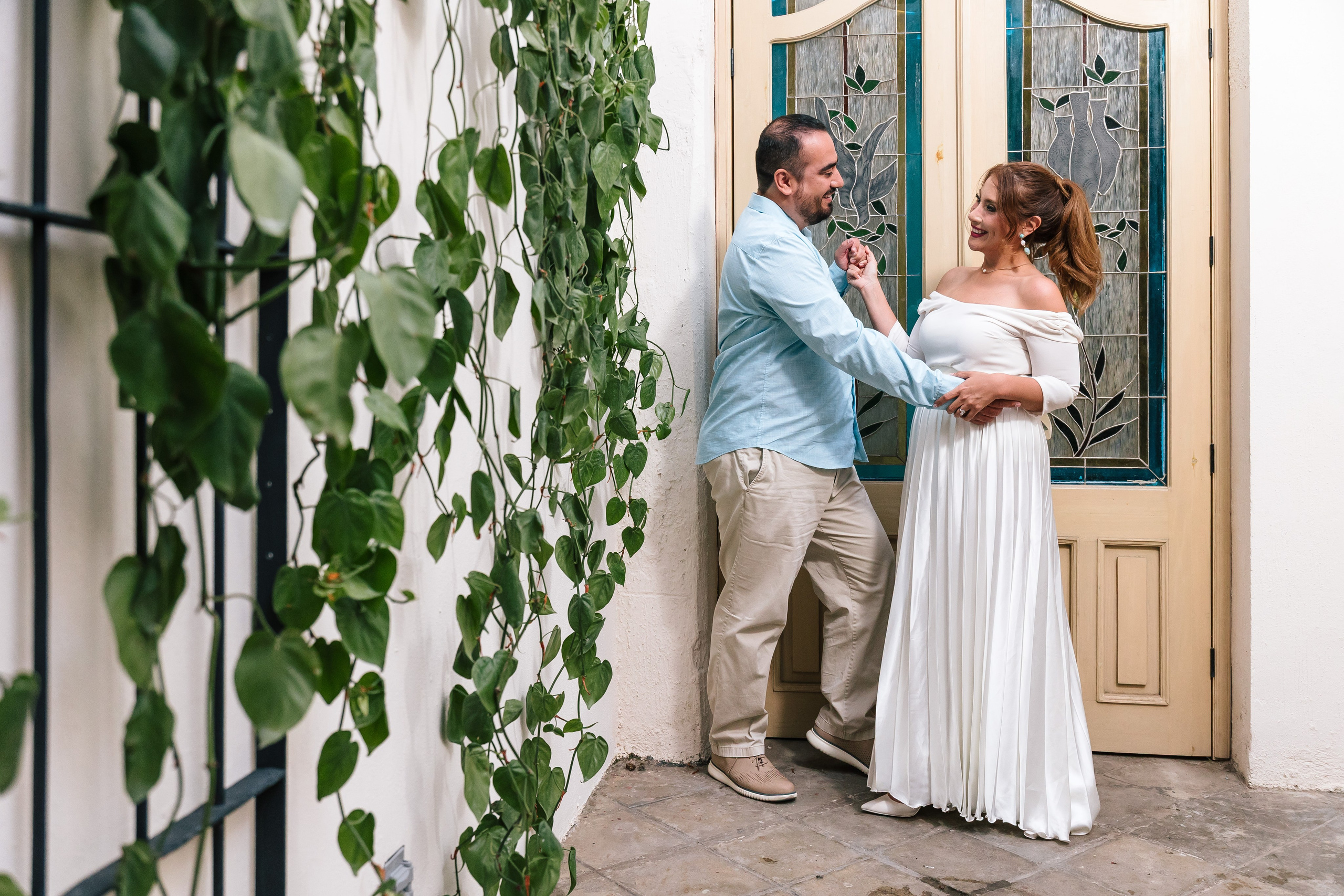 Edith y Julio. Wedding Photographer Ruth Preciado