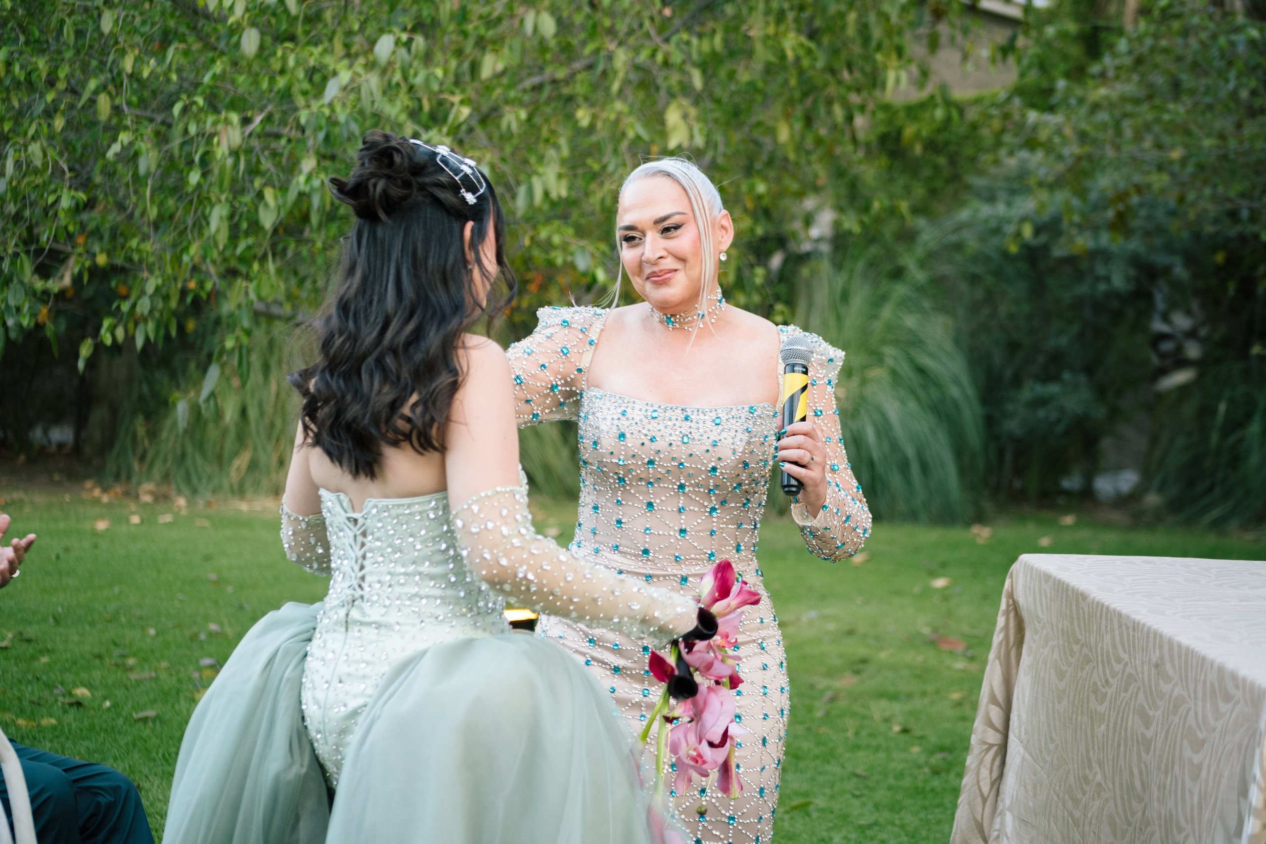 XV Luna. Wedding Photographer Ruth Preciado