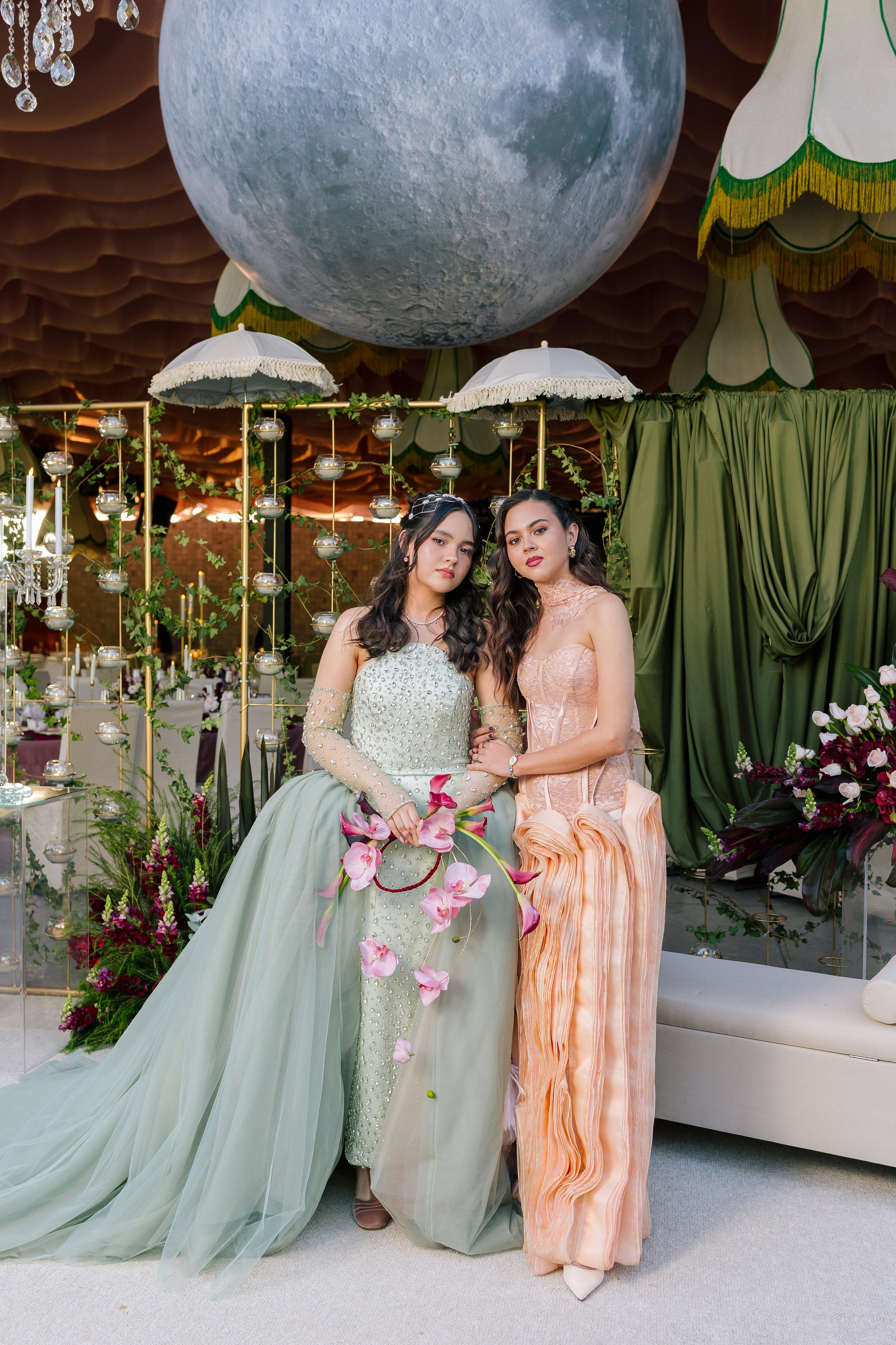 XV Luna. Wedding Photographer Ruth Preciado