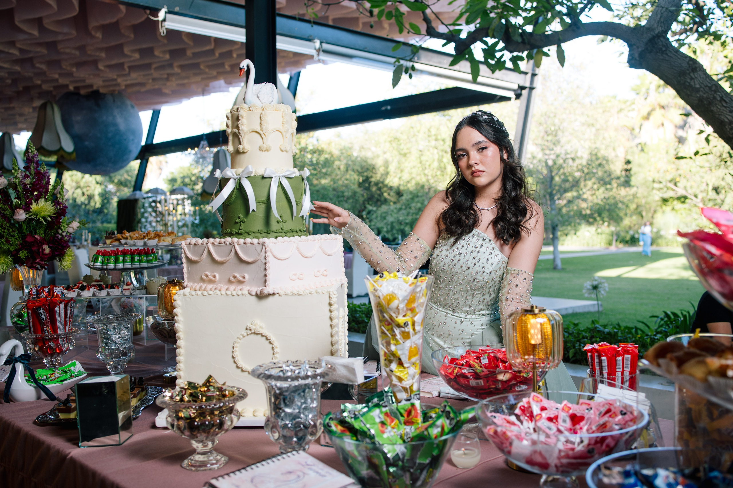 XV Luna. Wedding Photographer Ruth Preciado