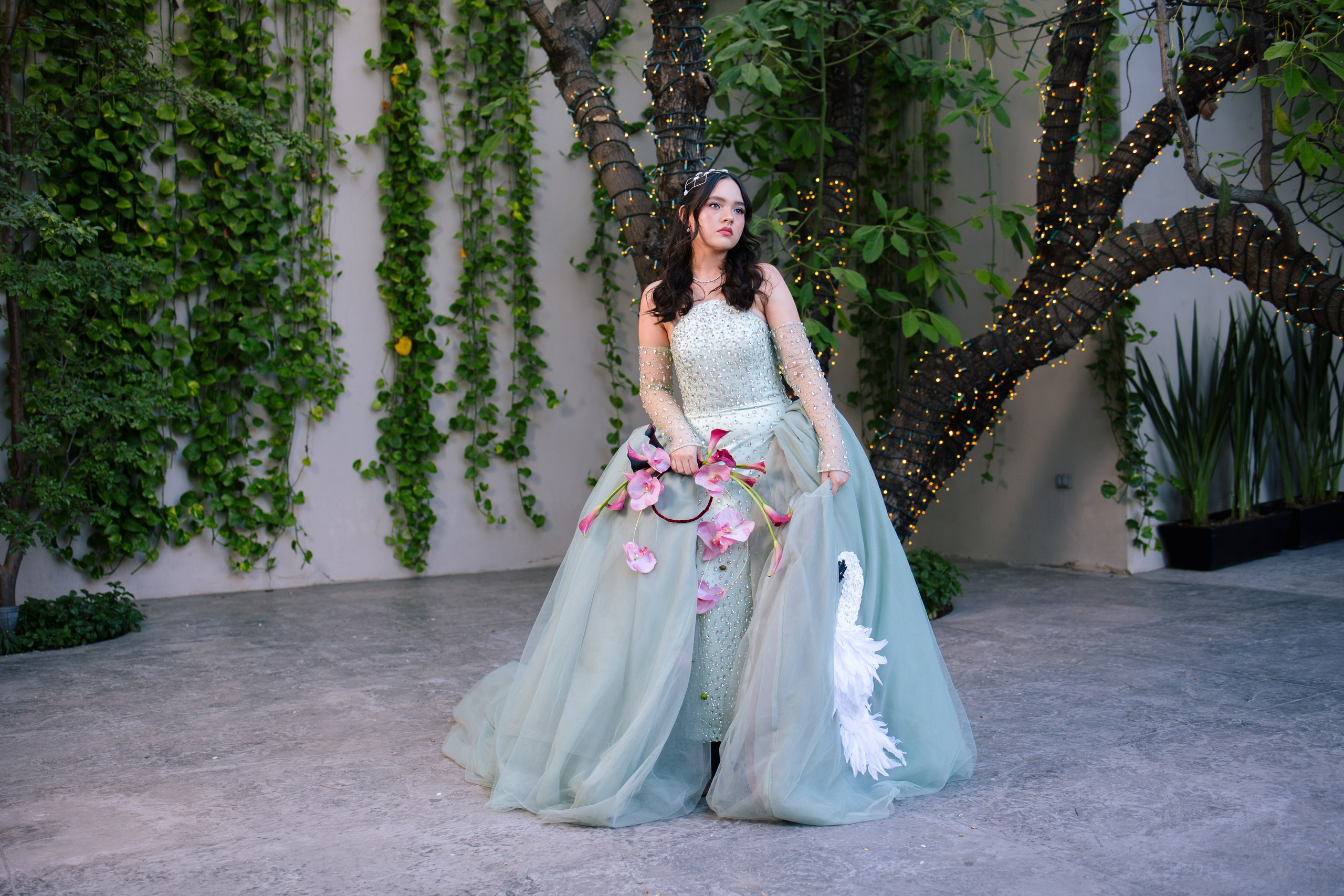 XV Luna. Wedding Photographer Ruth Preciado