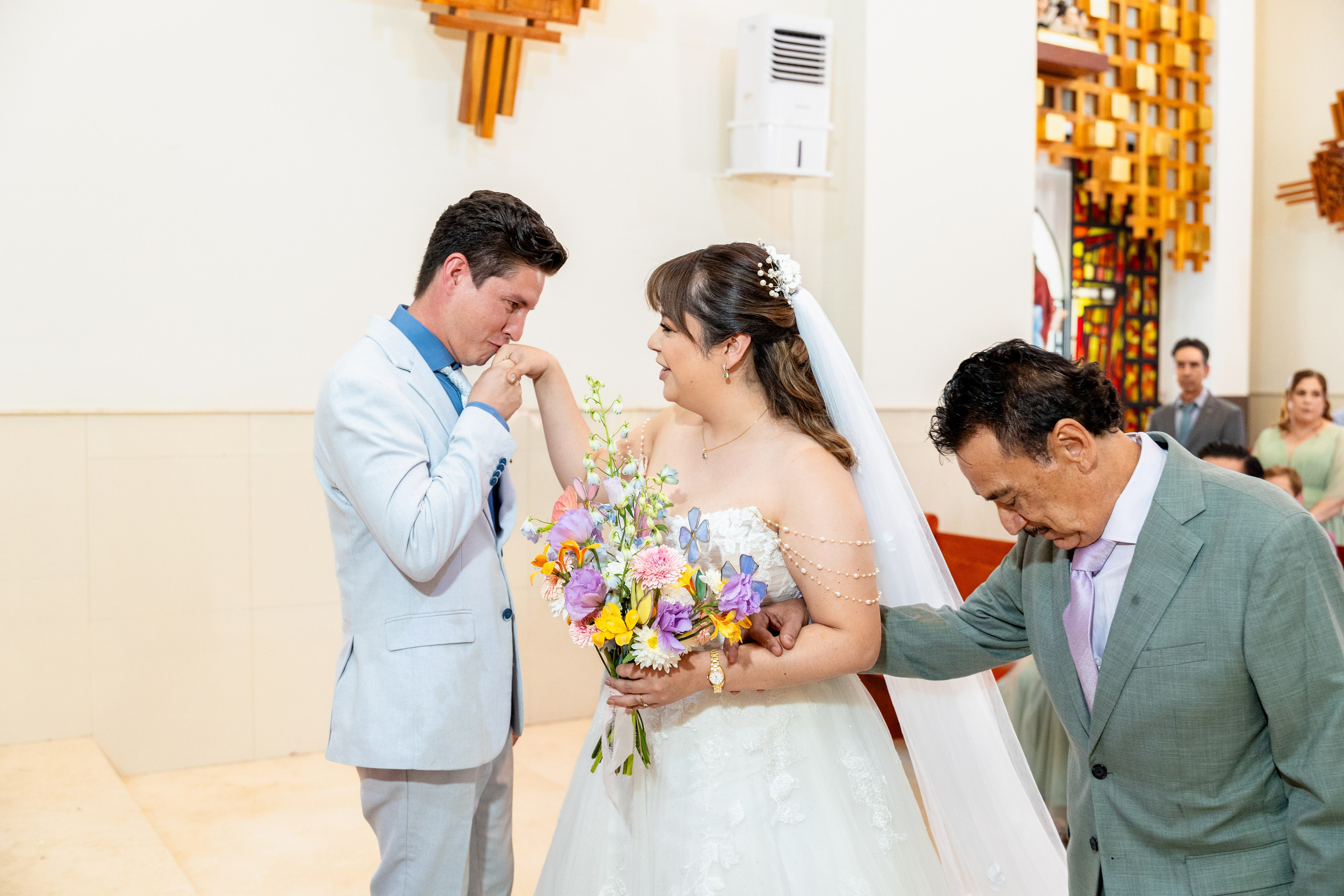 Athzi y Marco. Wedding Photographer Ruth Preciado