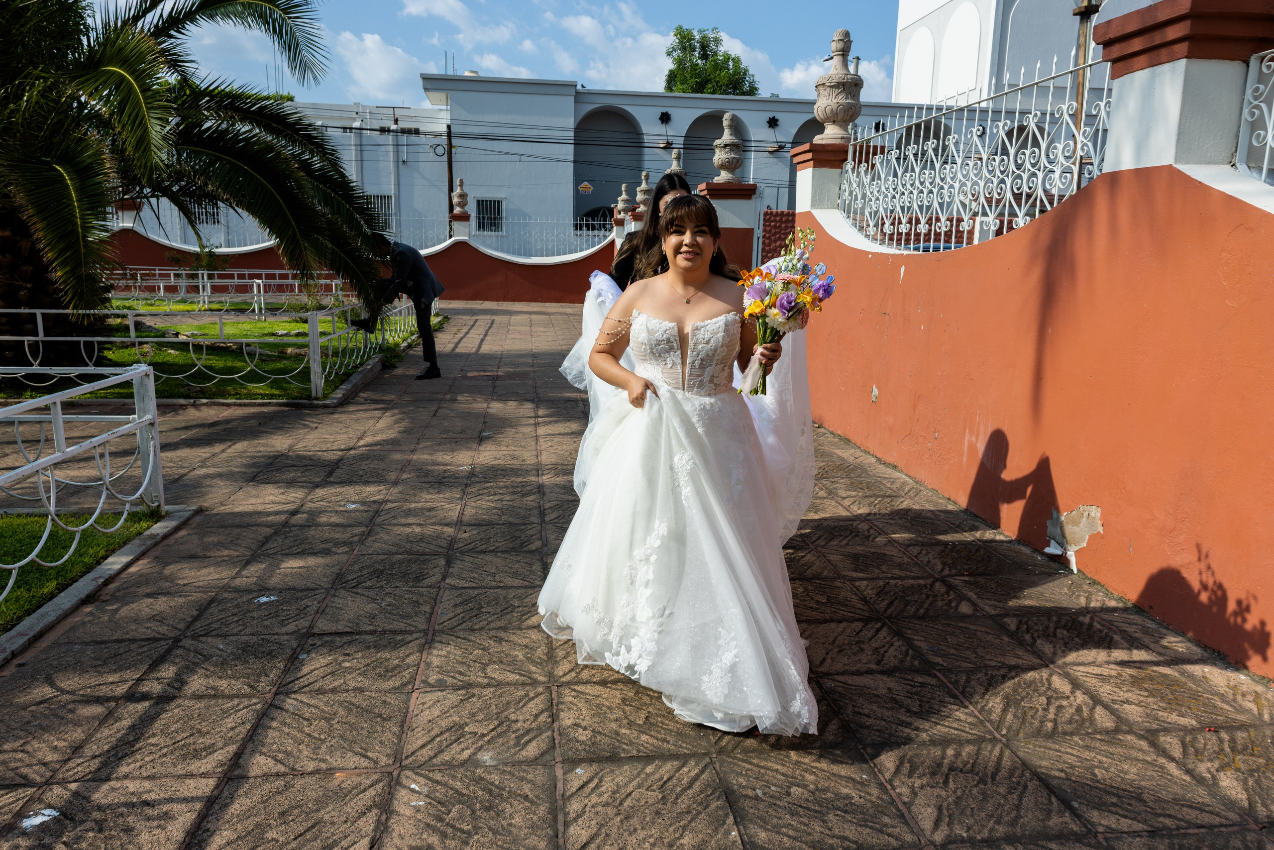 Athzi y Marco. Wedding Photographer Ruth Preciado