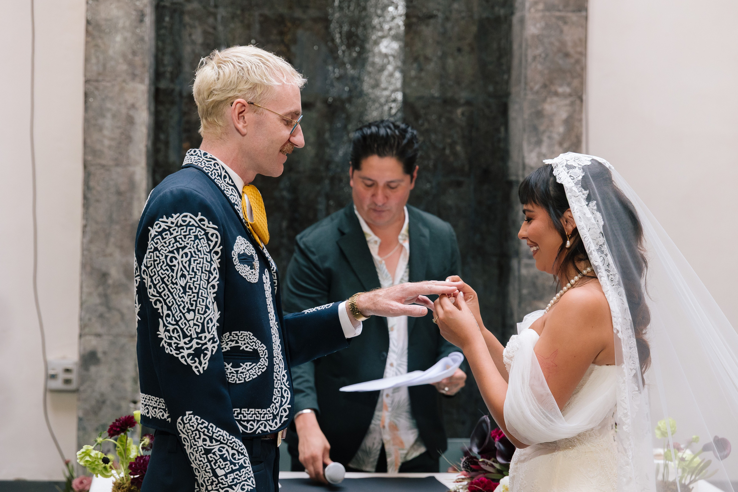 Carmen y Wess. Wedding Photographer Ruth Preciado