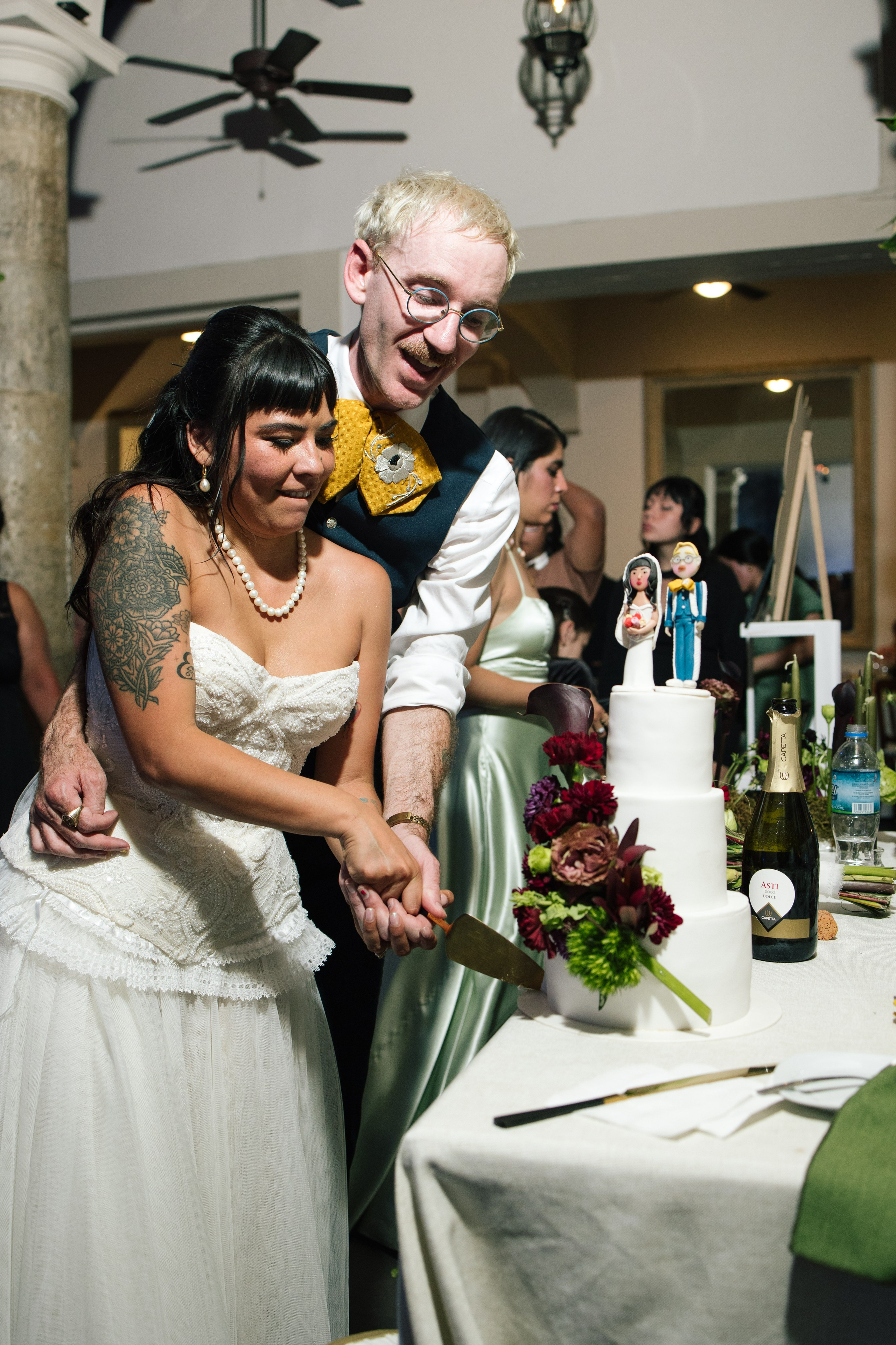 Carmen y Wess. Wedding Photographer Ruth Preciado