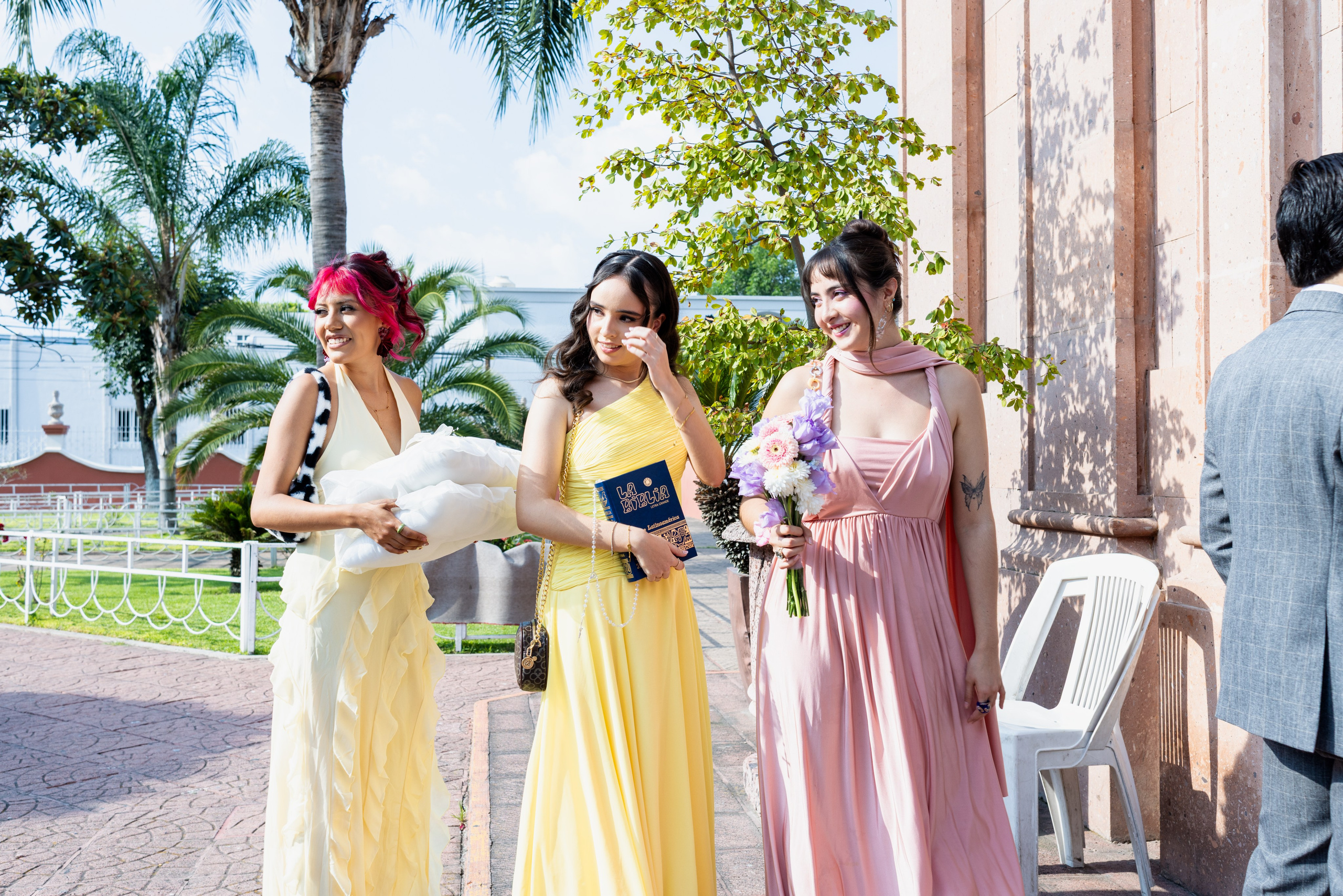 Athzi y Marco. Wedding Photographer Ruth Preciado