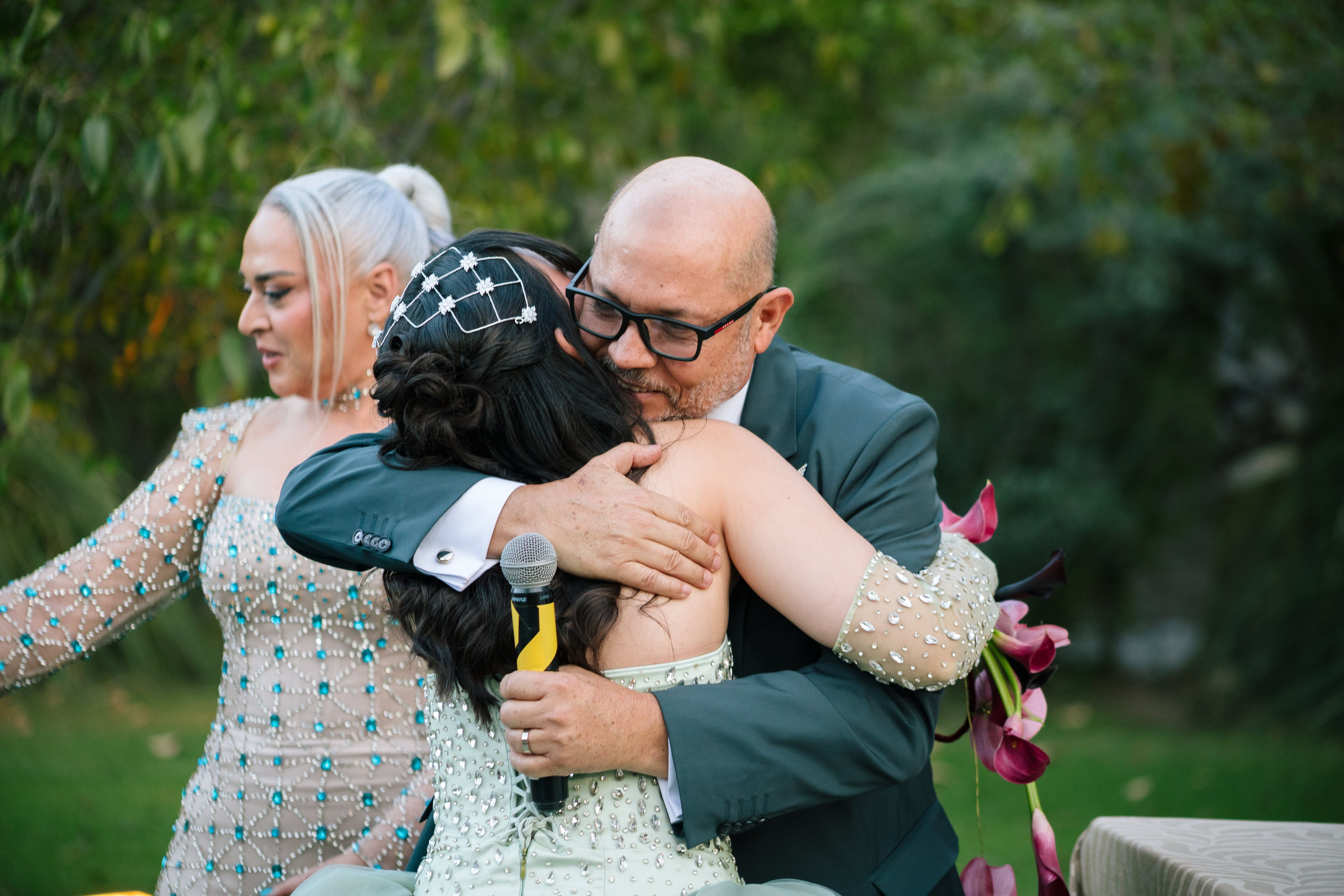 XV Luna. Wedding Photographer Ruth Preciado