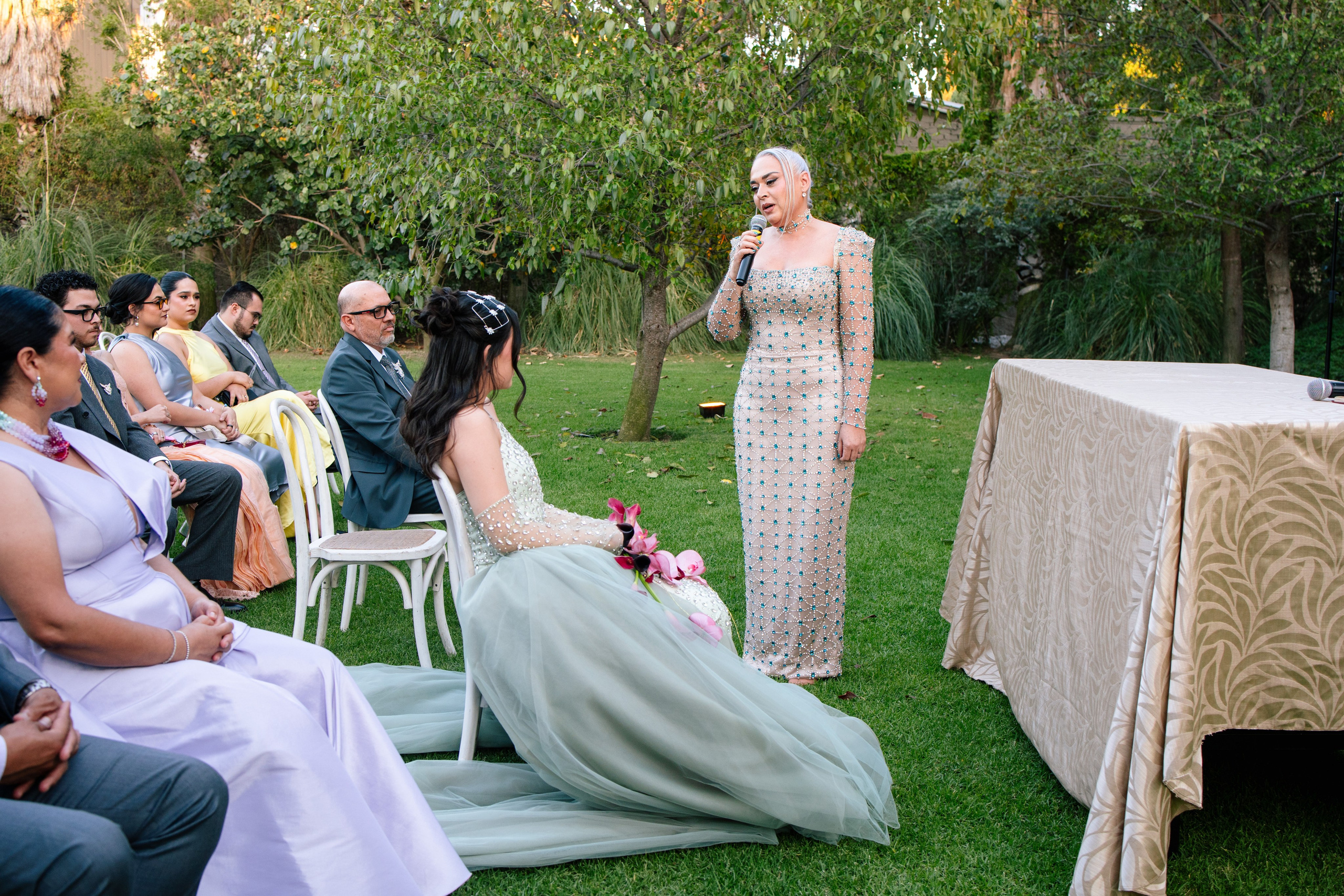 XV Luna. Wedding Photographer Ruth Preciado