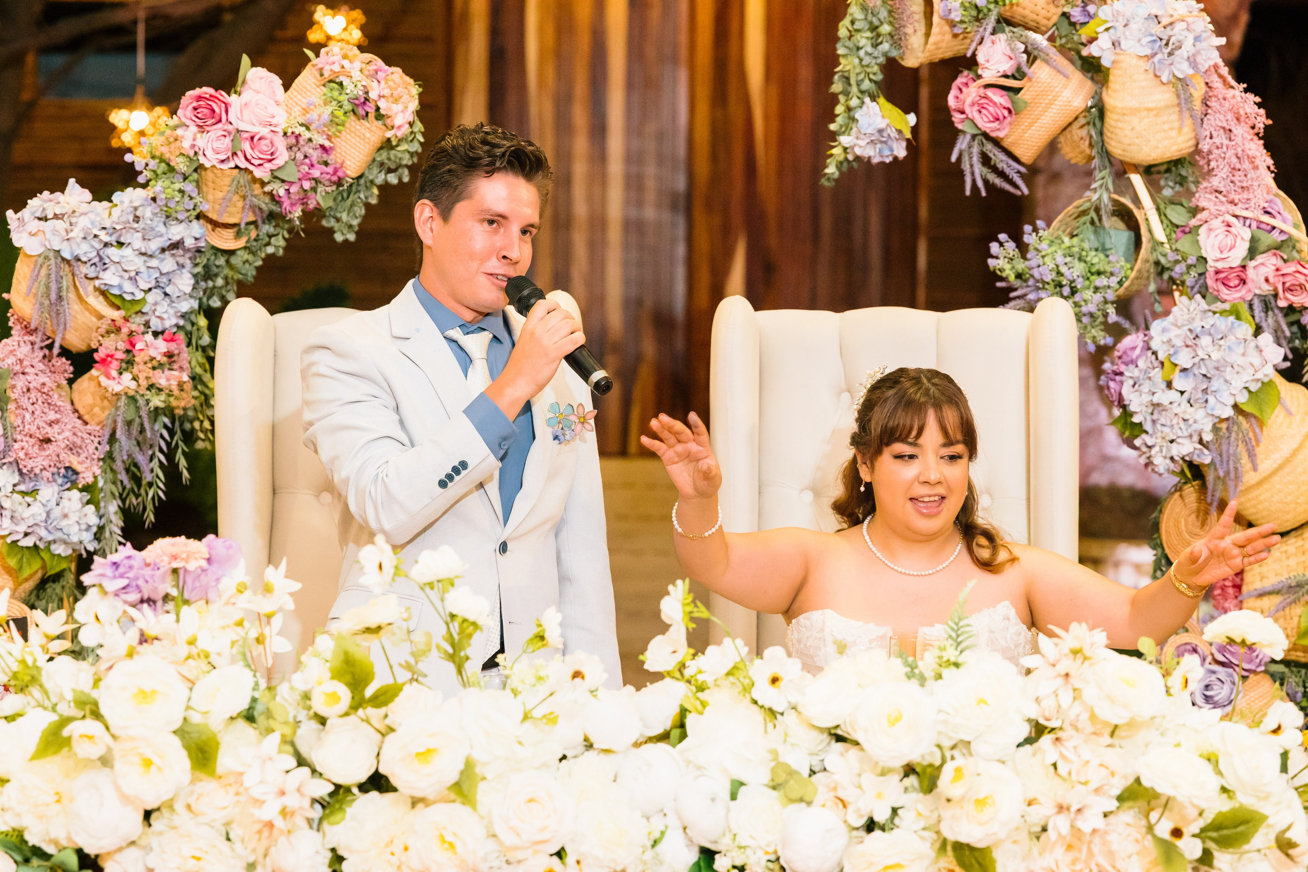 Athzi y Marco. Wedding Photographer Ruth Preciado