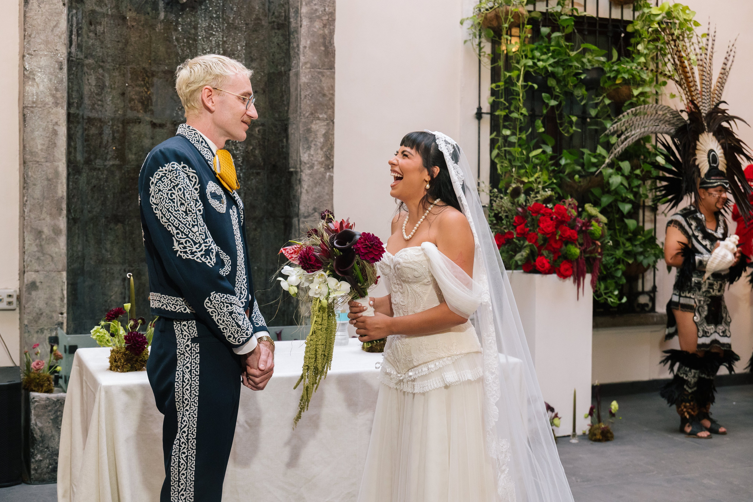 Carmen y Wess. Wedding Photographer Ruth Preciado