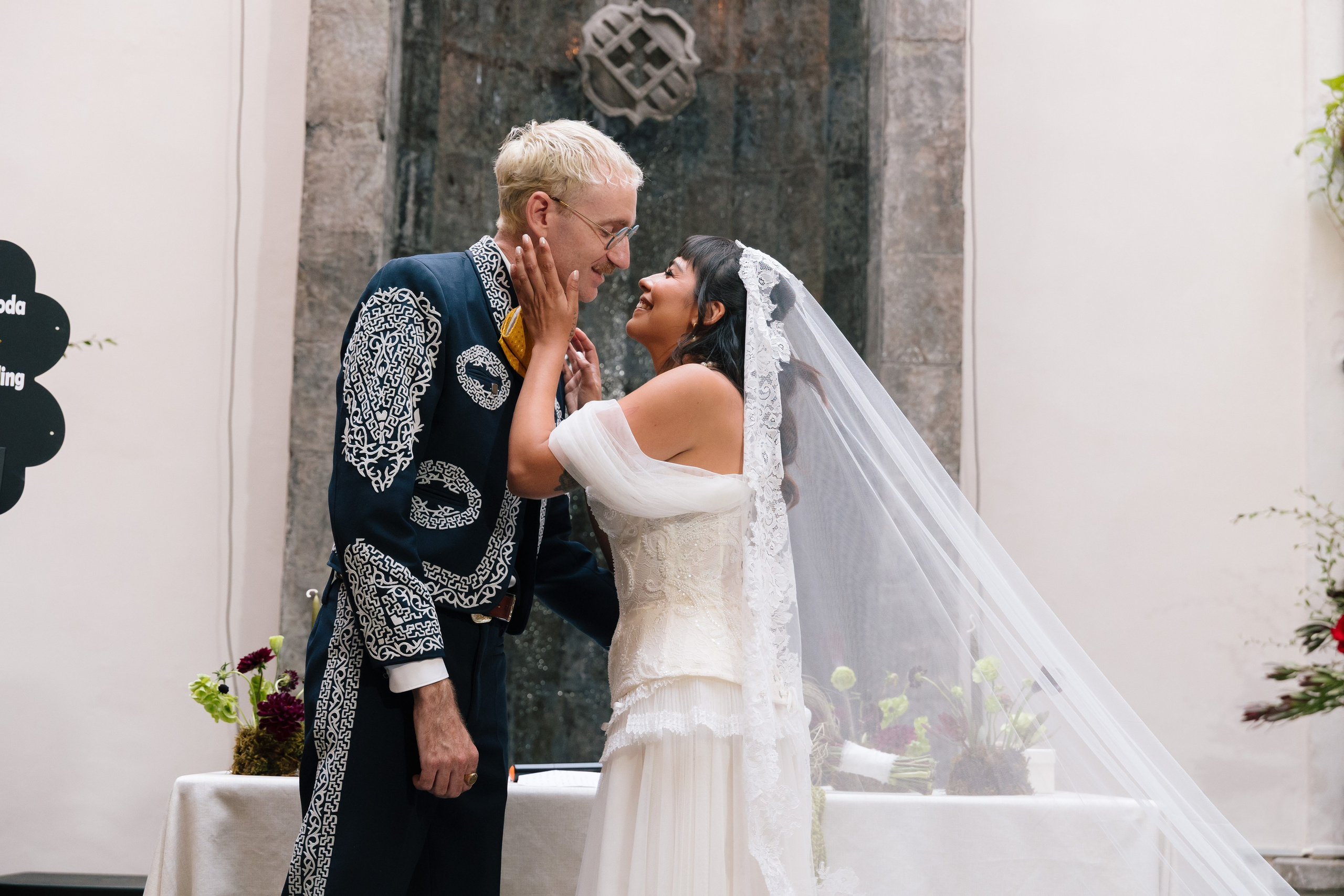 Carmen y Wess. Wedding Photographer Ruth Preciado