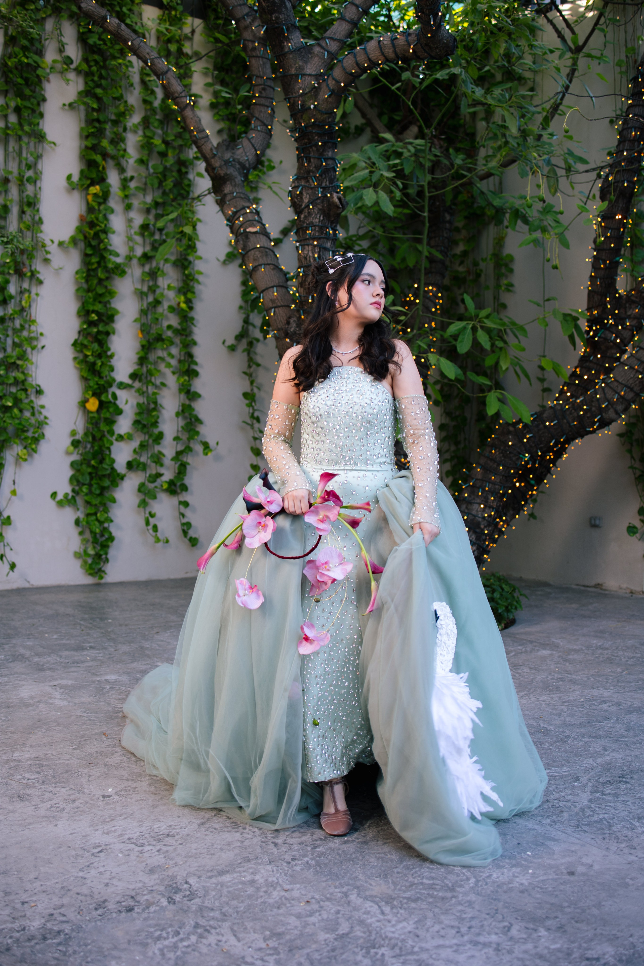 XV Luna. Wedding Photographer Ruth Preciado