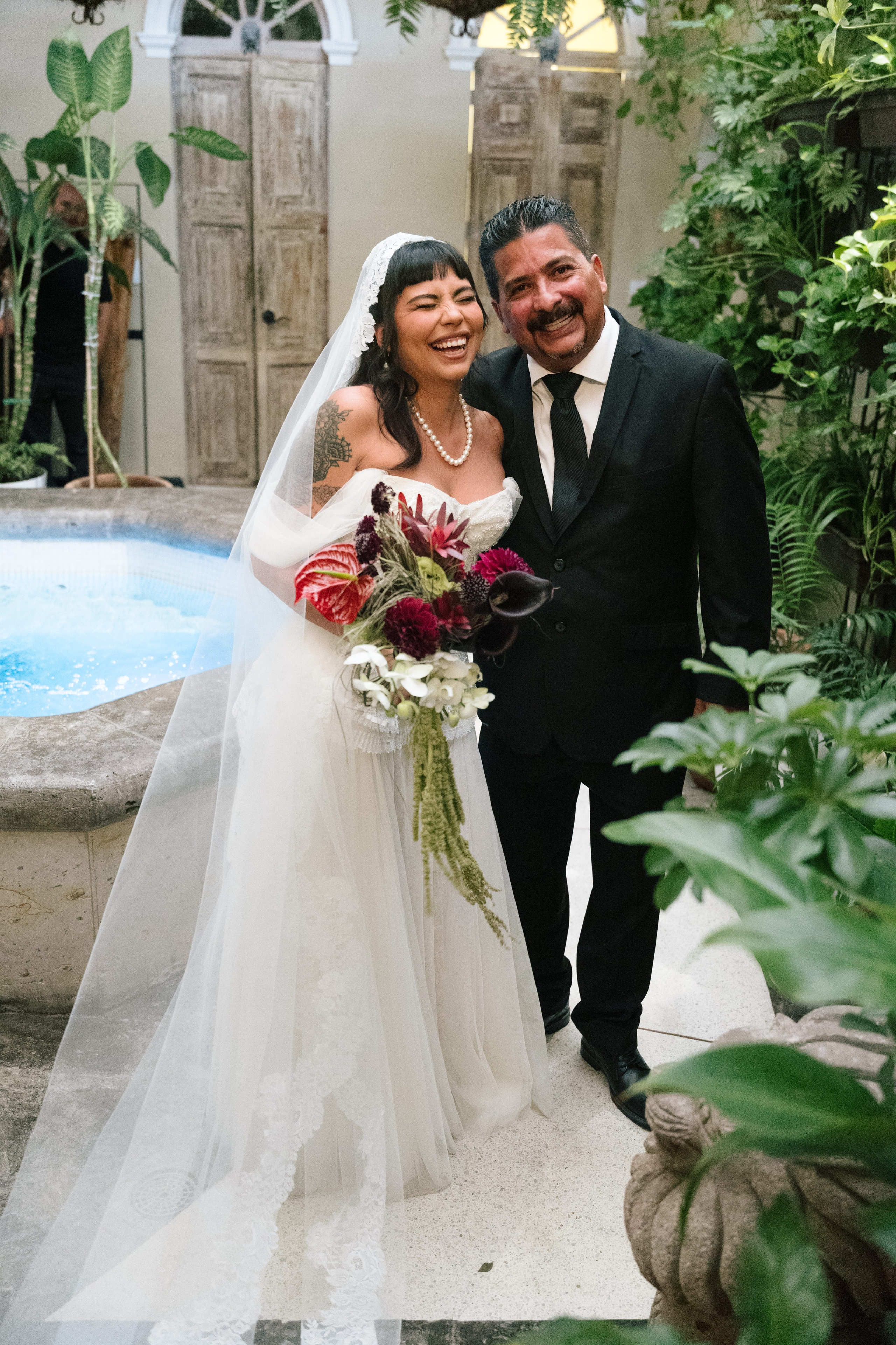 Carmen y Wess. Wedding Photographer Ruth Preciado