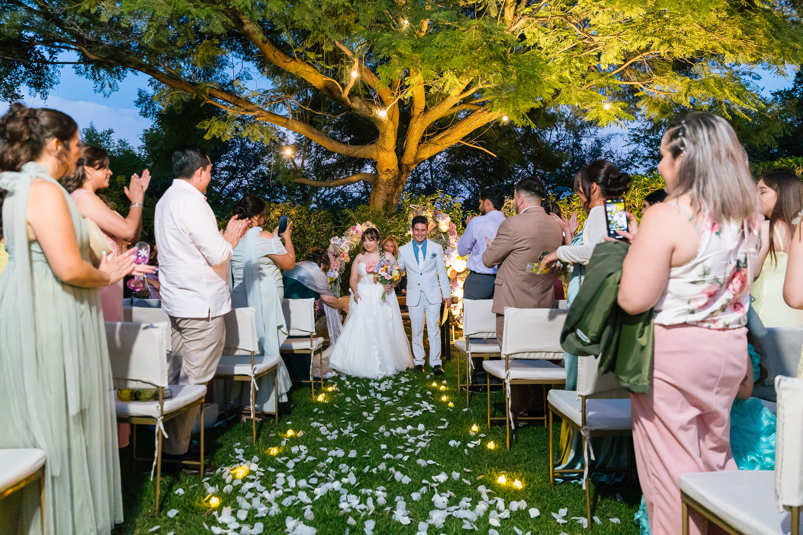 Athzi y Marco. Wedding Photographer Ruth Preciado
