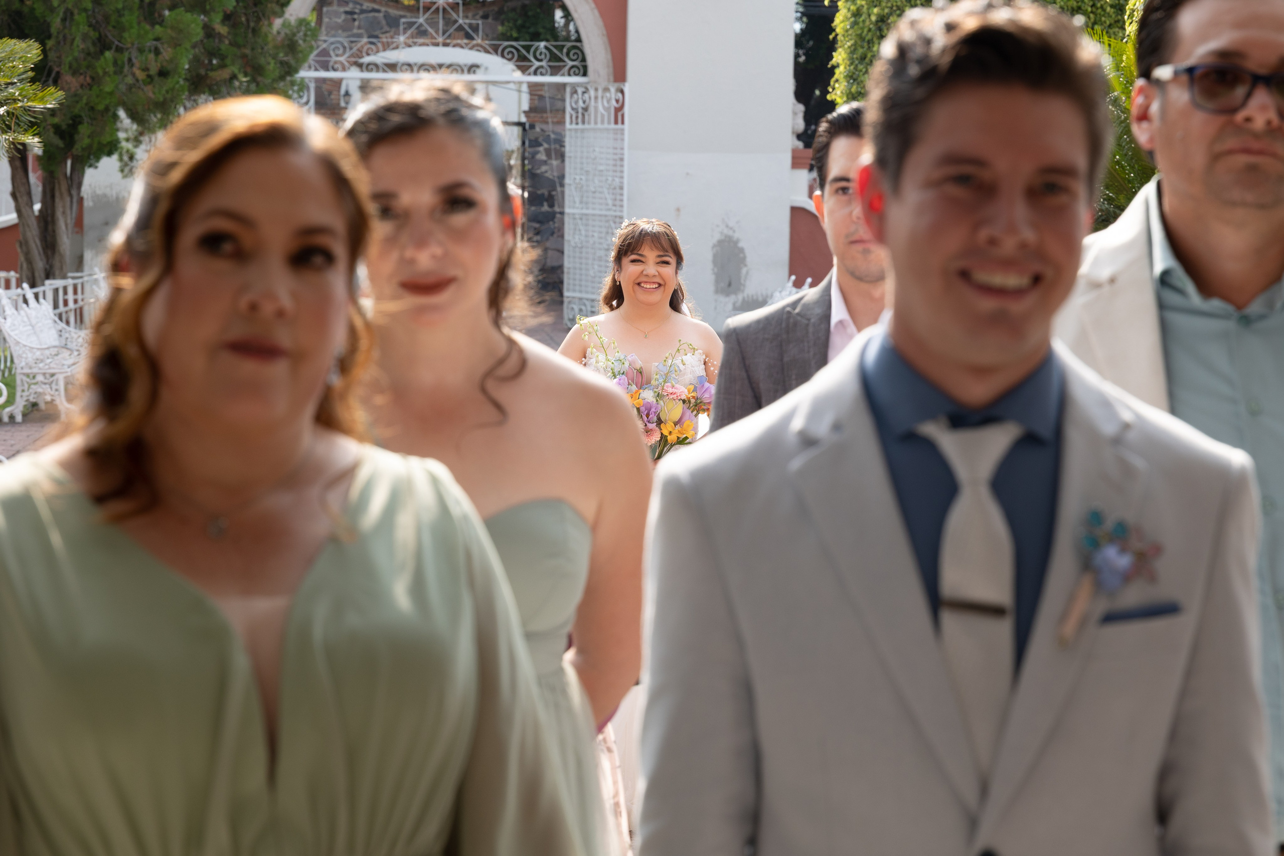 Athzi y Marco. Wedding Photographer Ruth Preciado