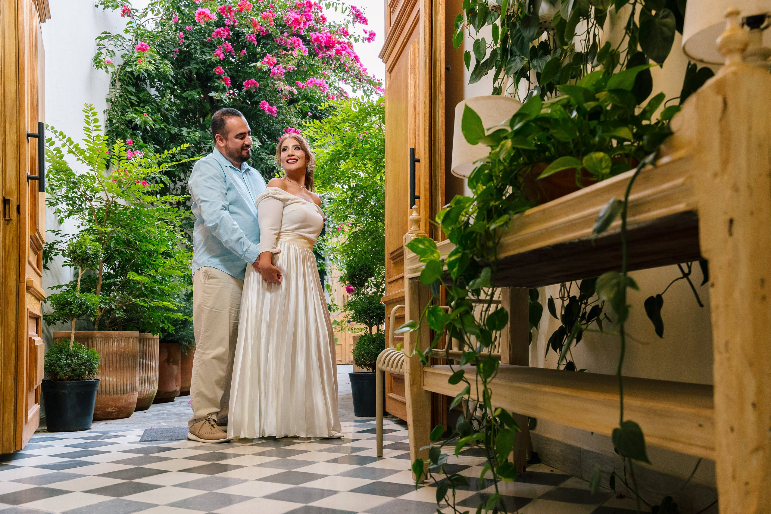 Edith y Julio. Wedding Photographer Ruth Preciado