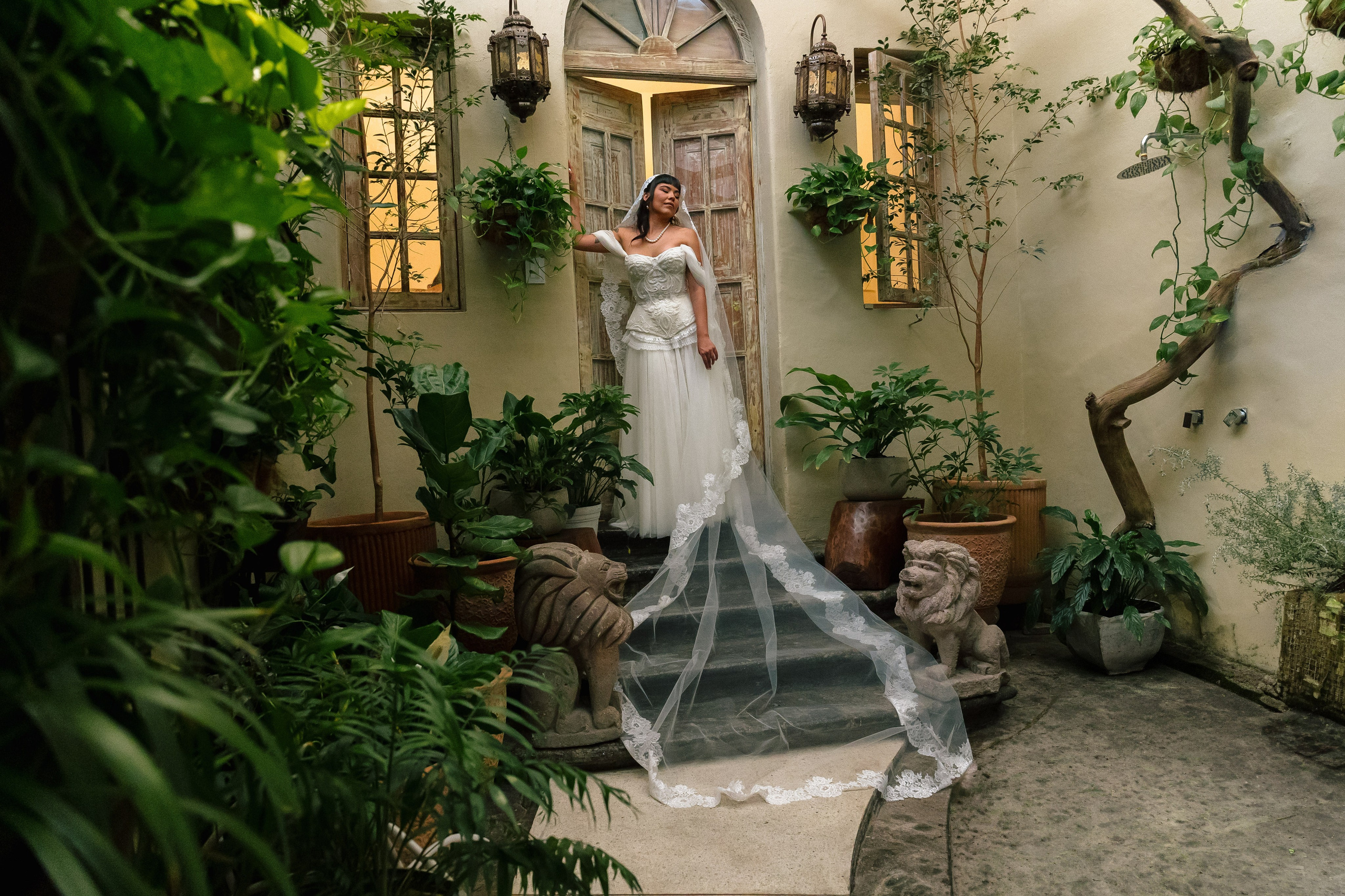 Carmen y Wess. Wedding Photographer Ruth Preciado