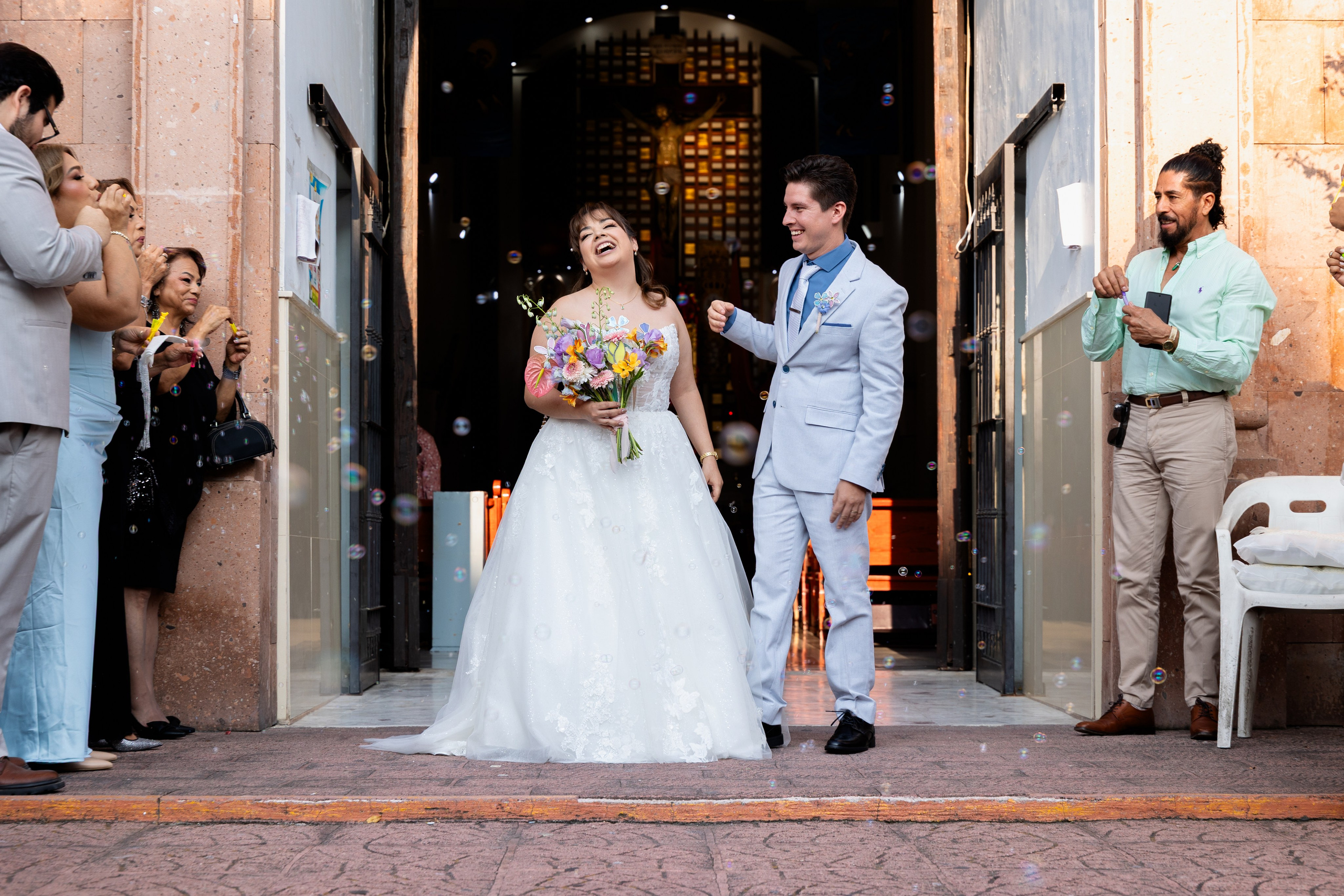 Athzi y Marco. Wedding Photographer Ruth Preciado