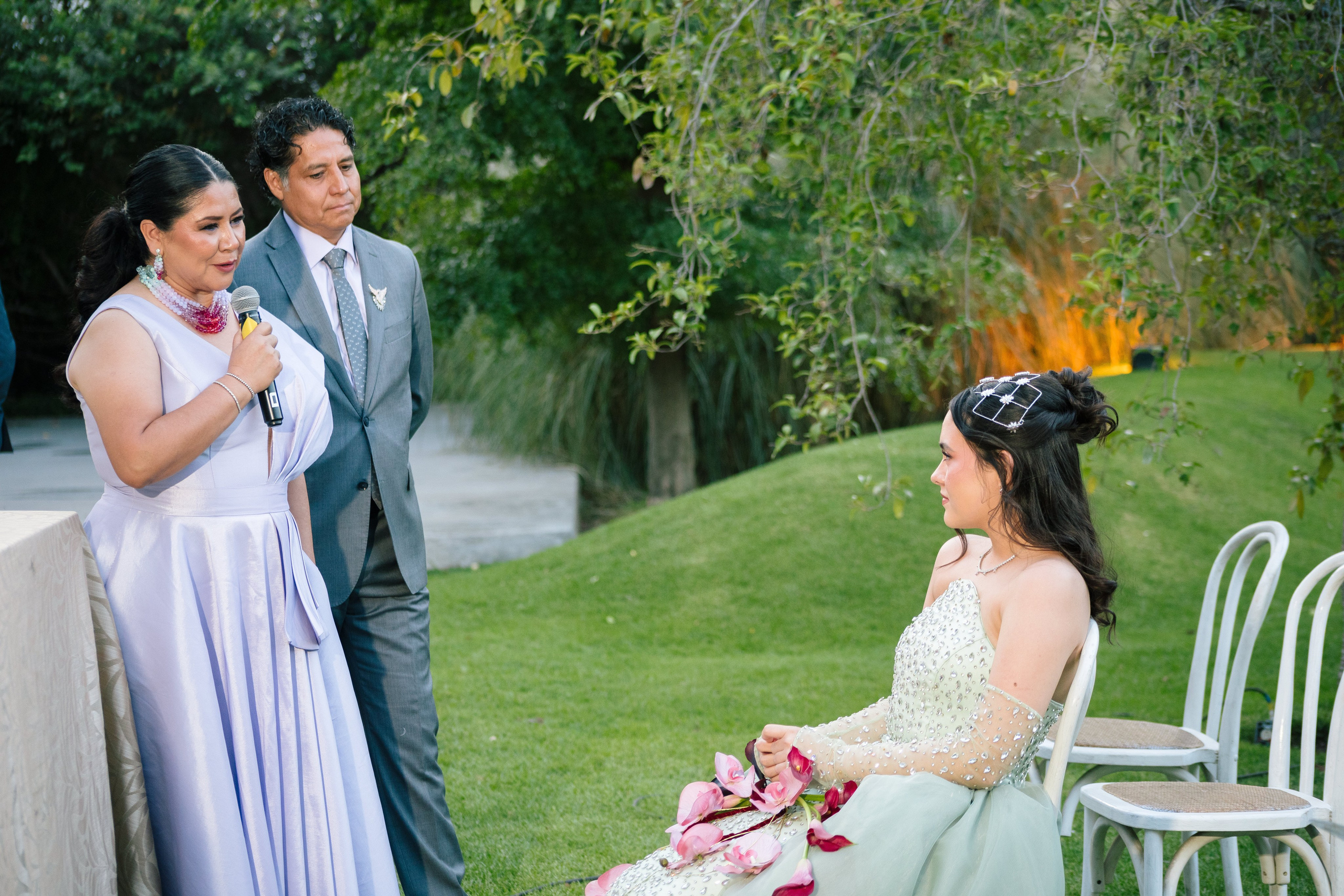 XV Luna. Wedding Photographer Ruth Preciado