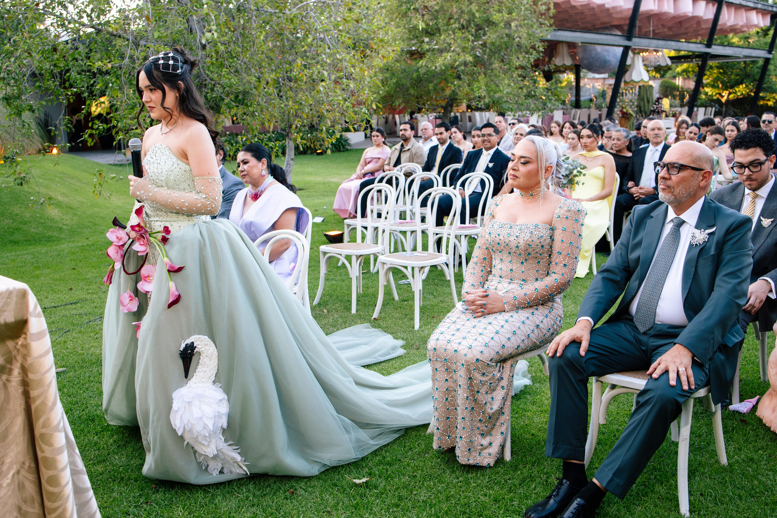 XV Luna. Wedding Photographer Ruth Preciado