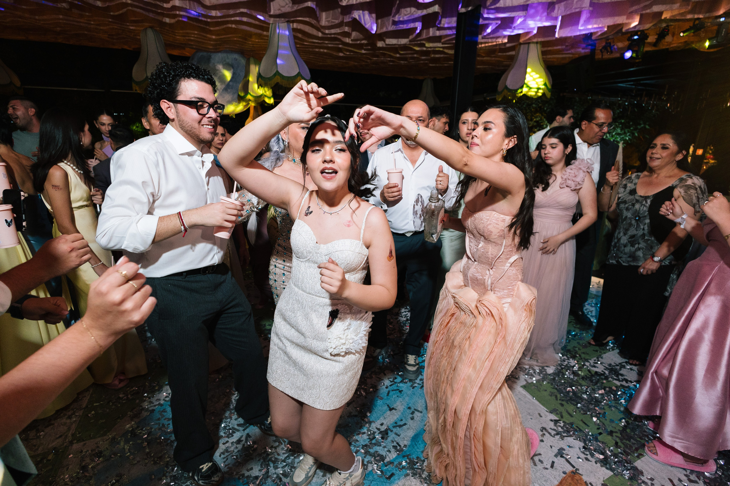 XV Luna. Wedding Photographer Ruth Preciado