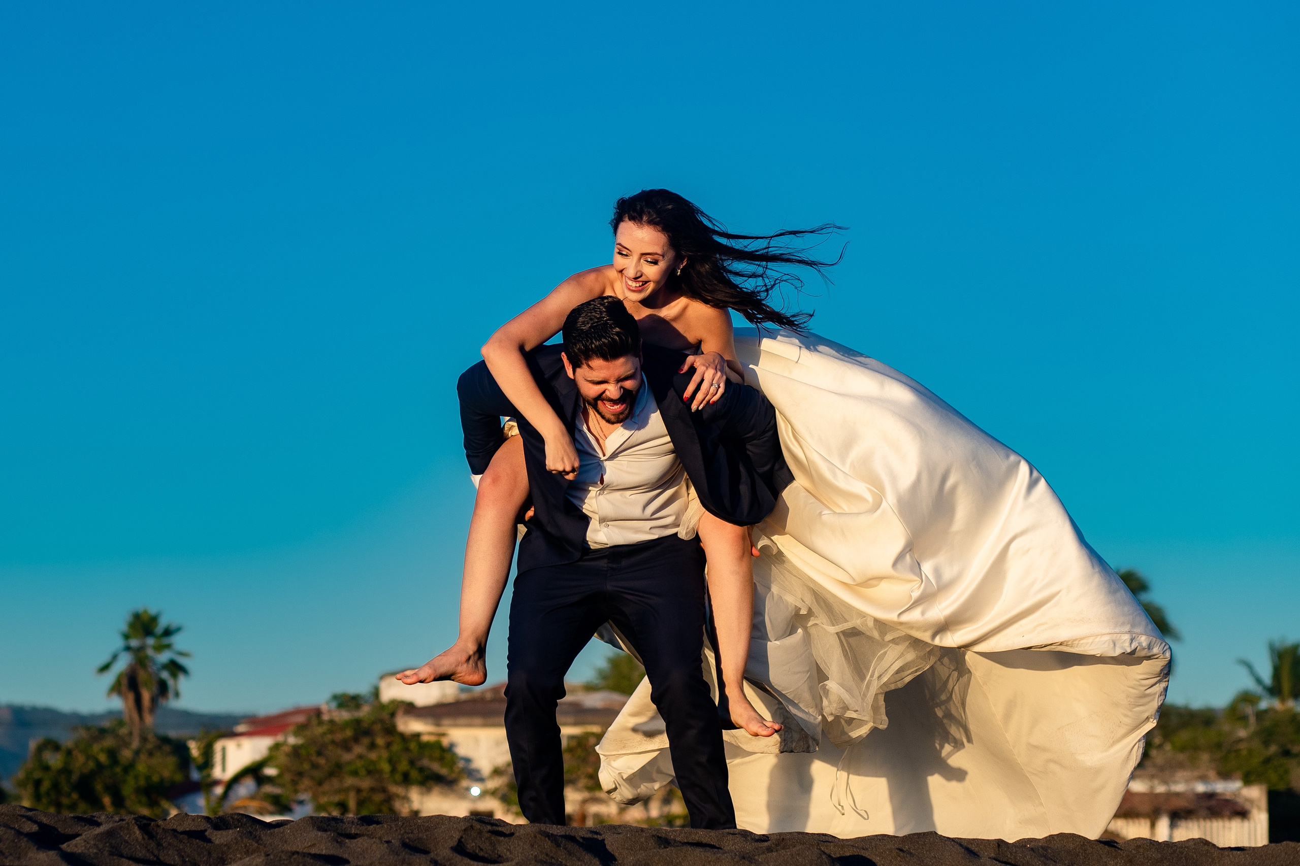 Sesion después de boda Janeth y Omar. Wedding Photographer Ruth Preciado