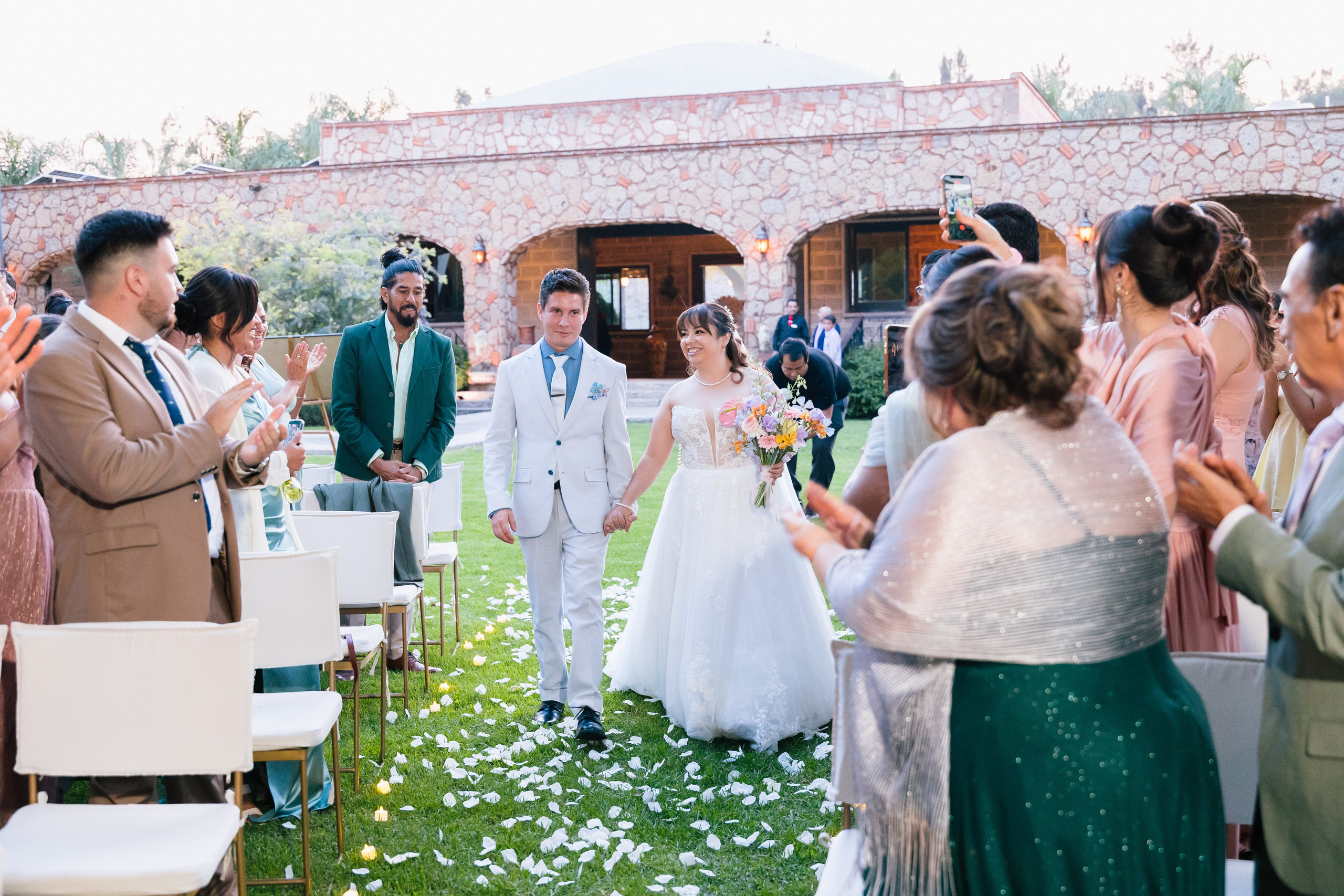 Athzi y Marco. Wedding Photographer Ruth Preciado