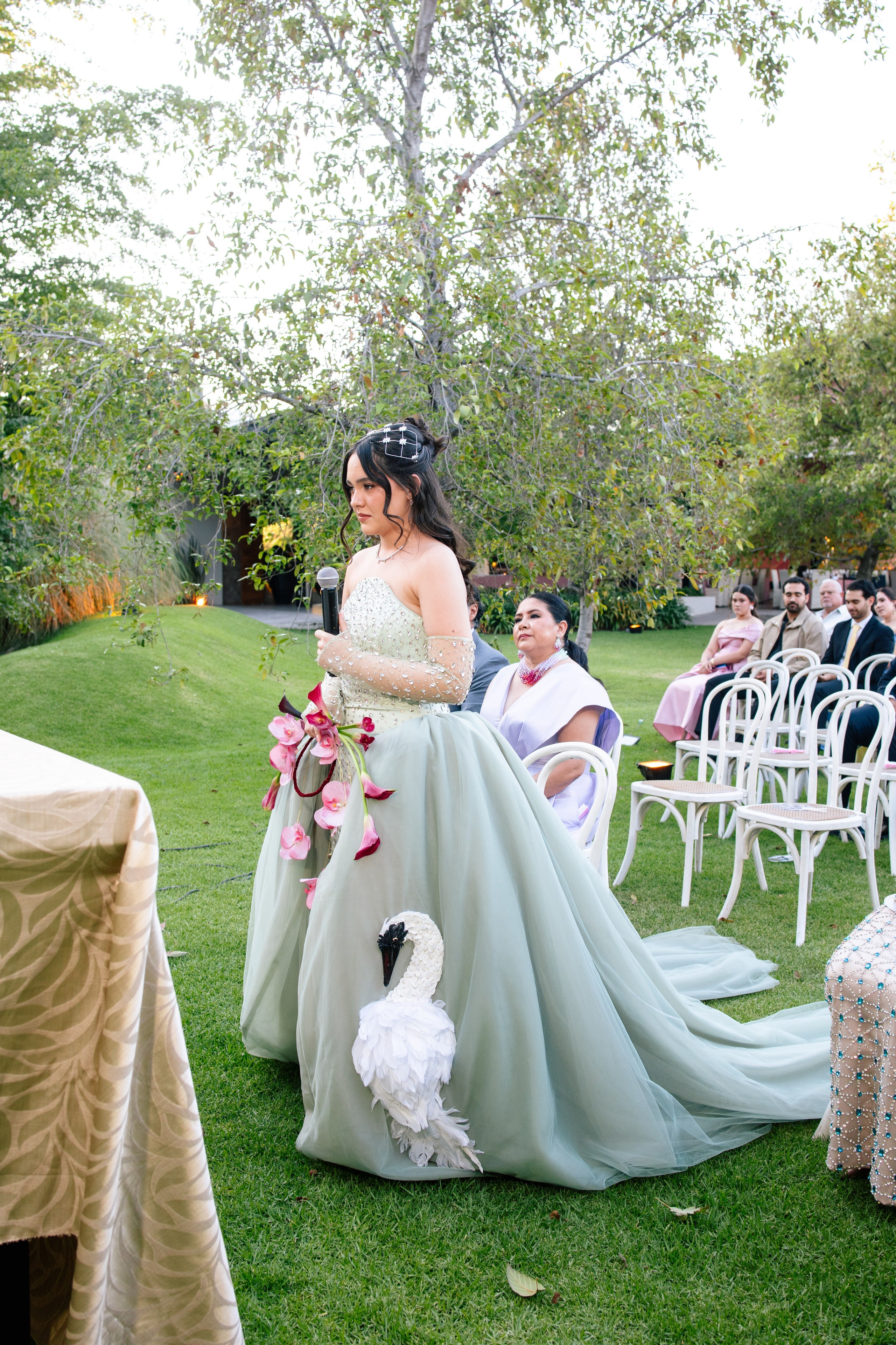 XV Luna. Wedding Photographer Ruth Preciado