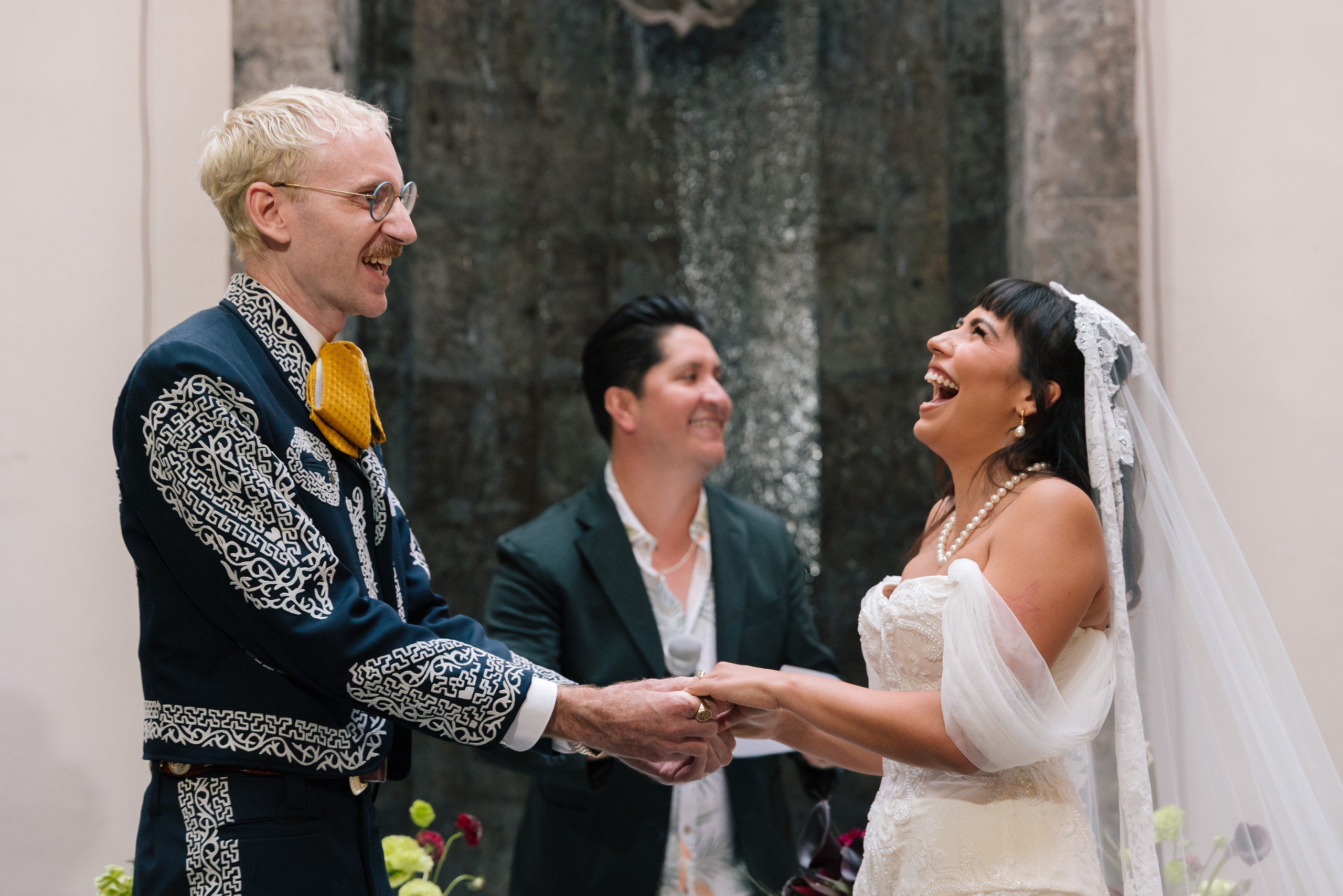 Carmen y Wess. Wedding Photographer Ruth Preciado