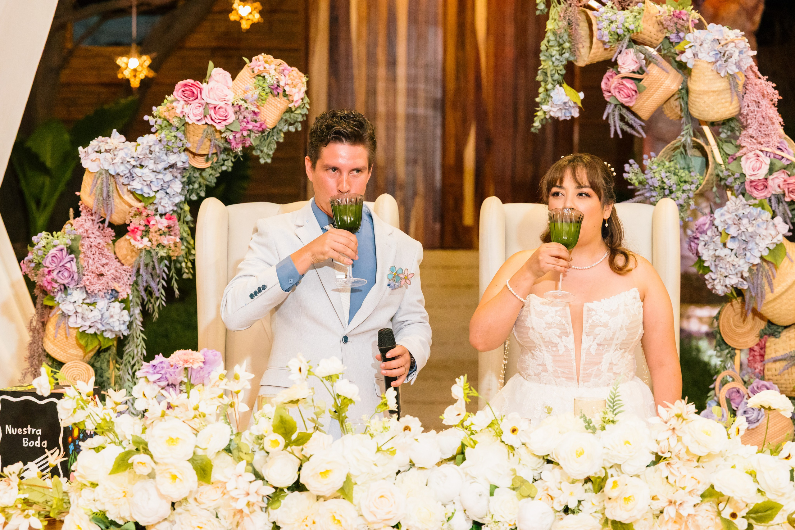 Athzi y Marco. Wedding Photographer Ruth Preciado