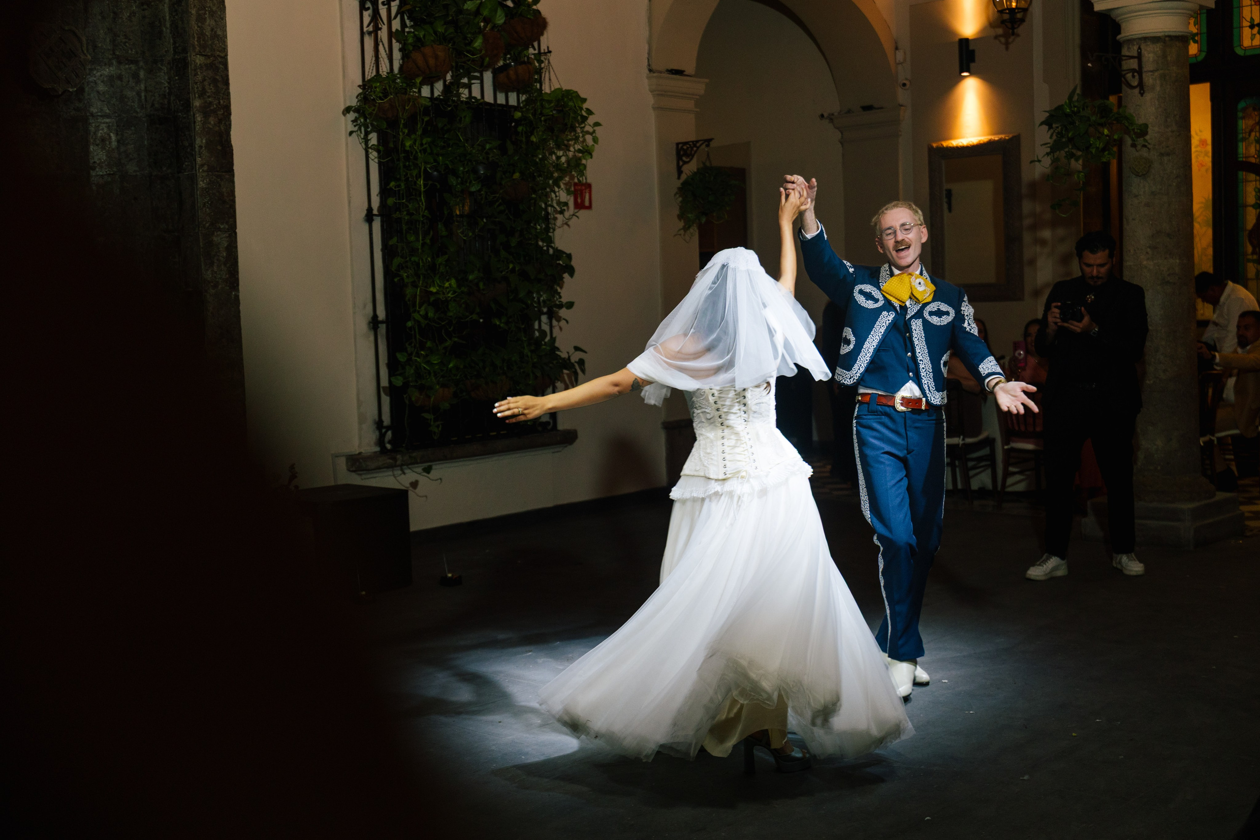 Carmen y Wess. Wedding Photographer Ruth Preciado