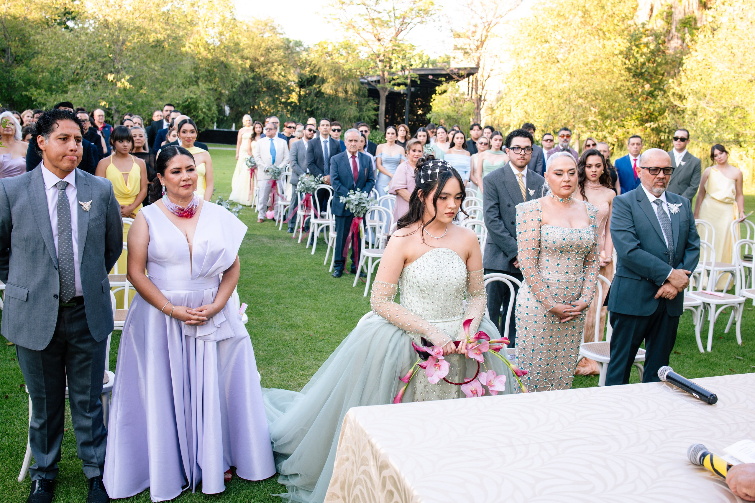 XV Luna. Wedding Photographer Ruth Preciado