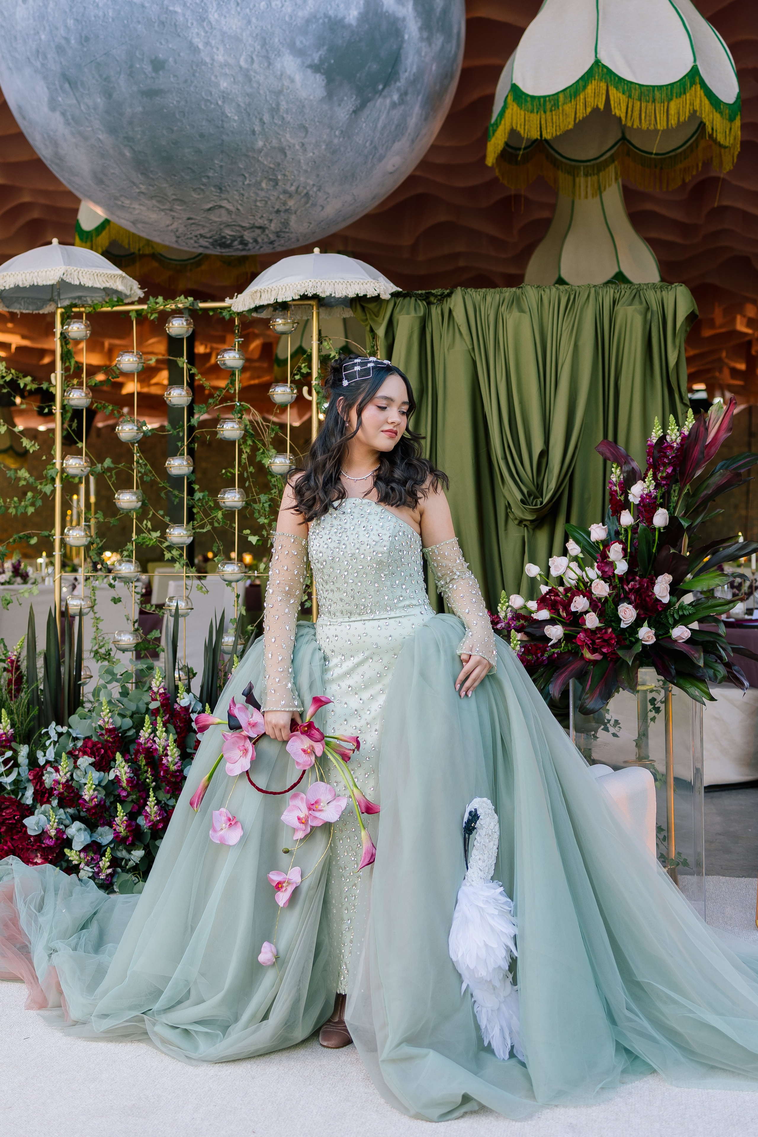 XV Luna. Wedding Photographer Ruth Preciado