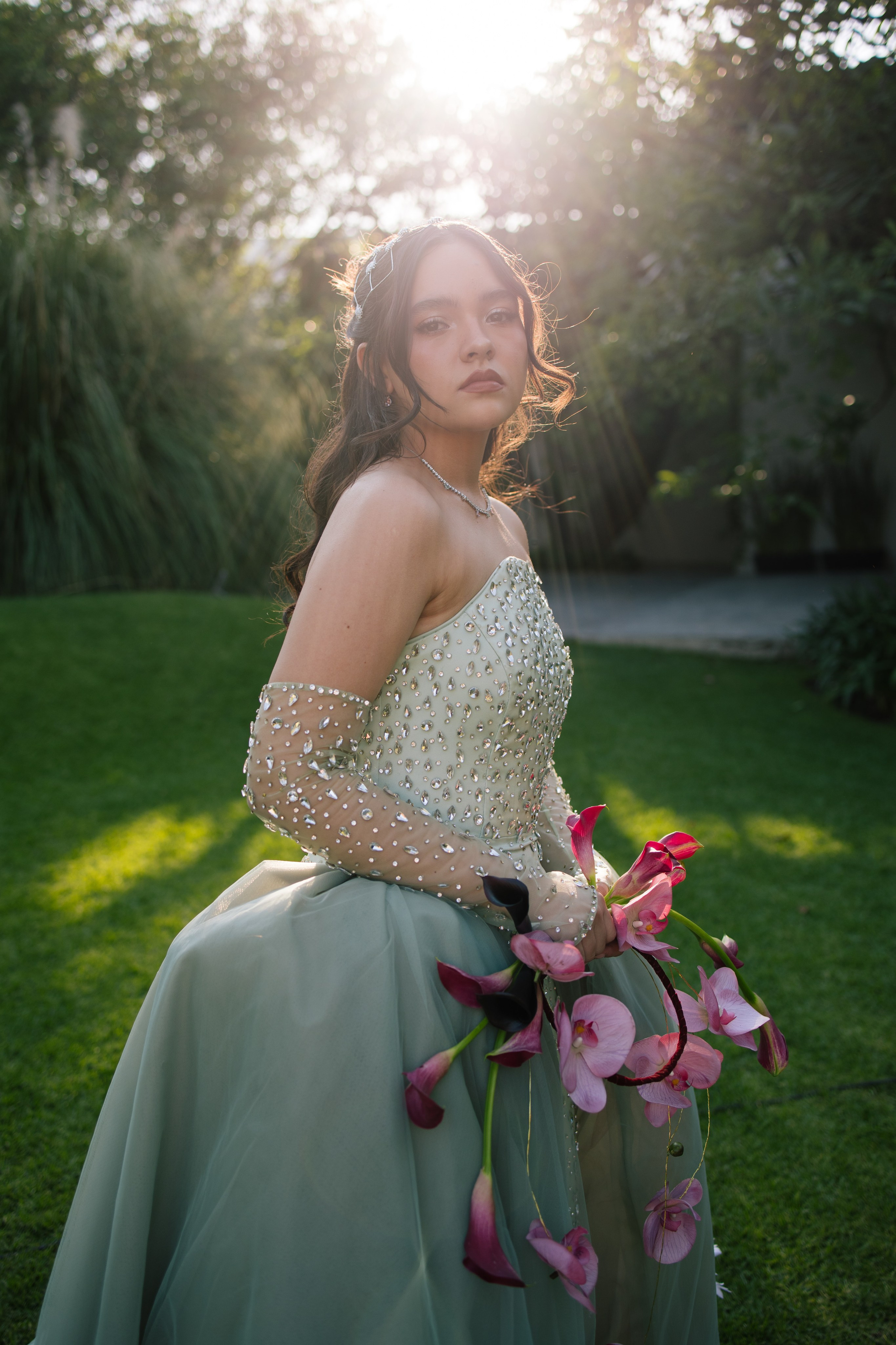 XV Luna. Wedding Photographer Ruth Preciado