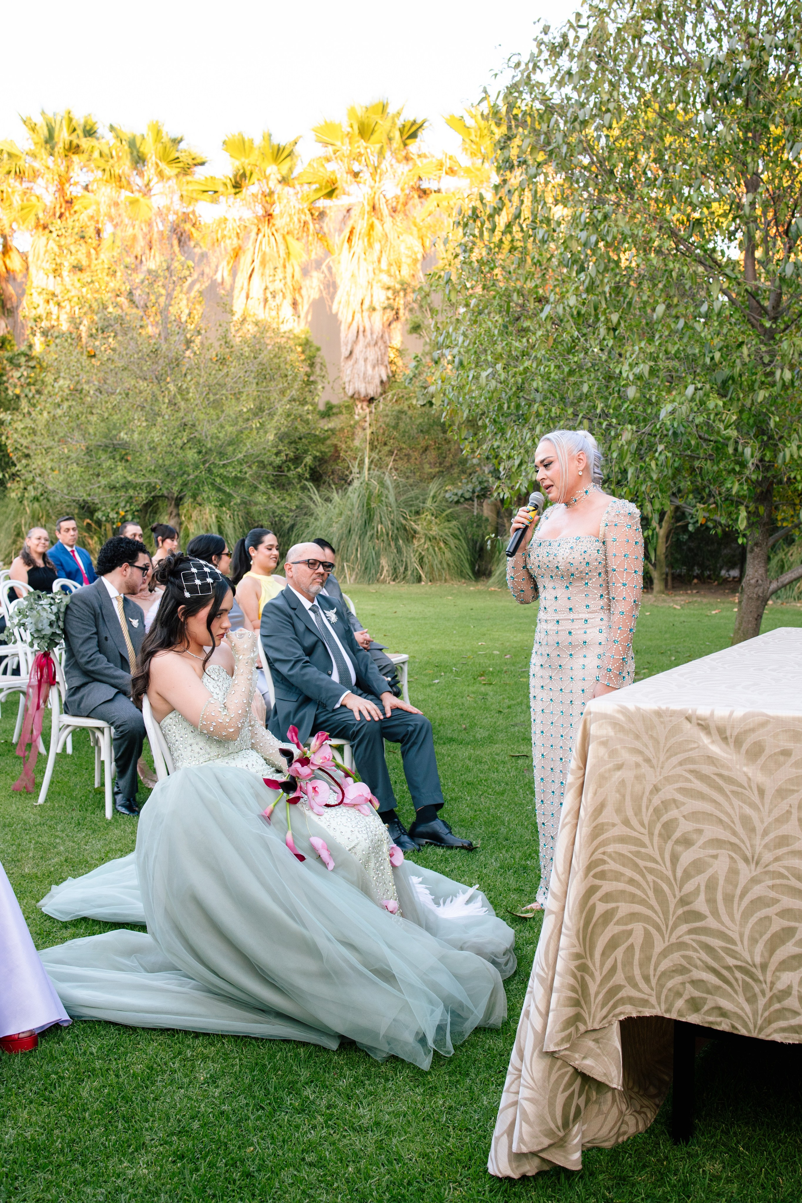 XV Luna. Wedding Photographer Ruth Preciado