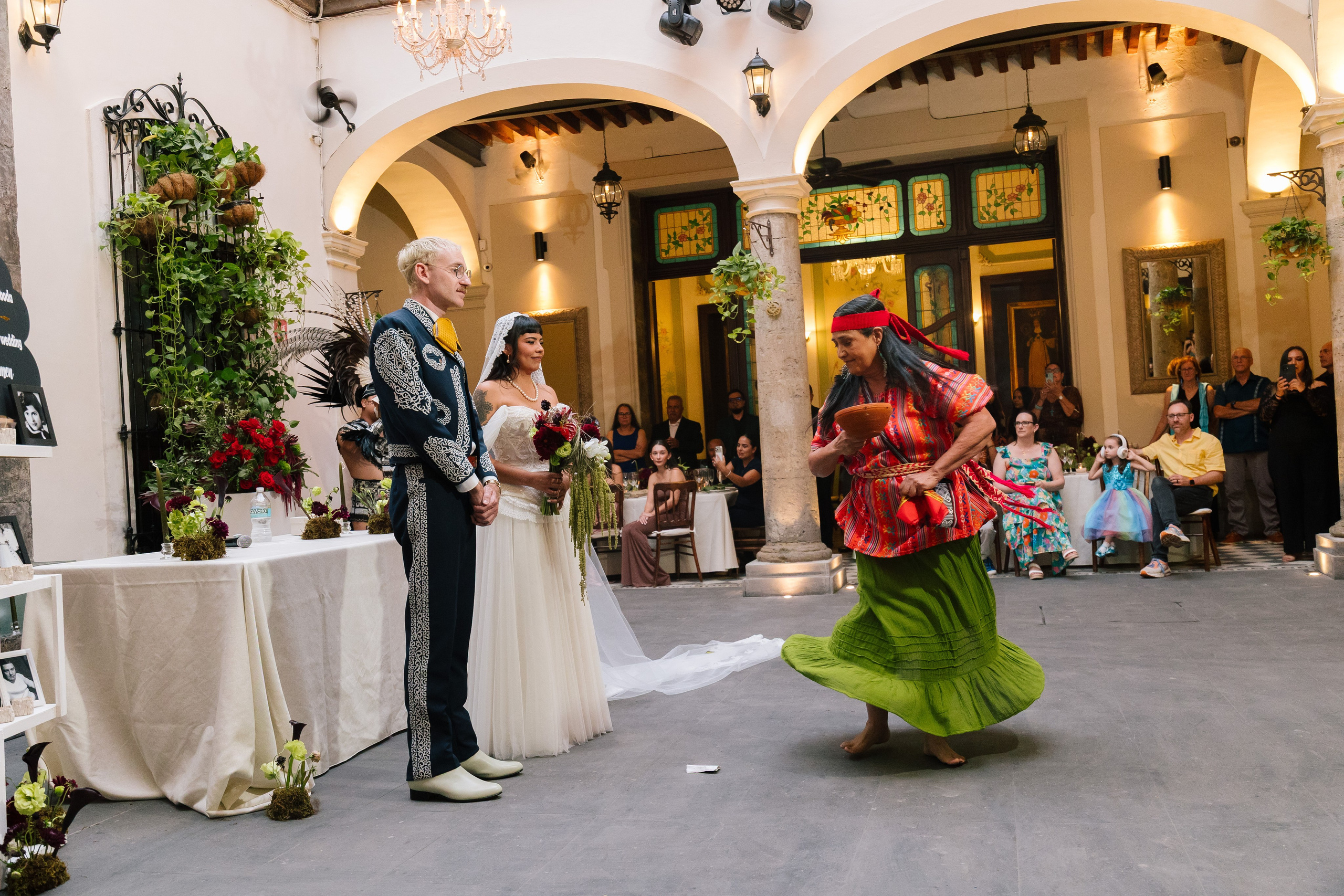Carmen y Wess. Wedding Photographer Ruth Preciado
