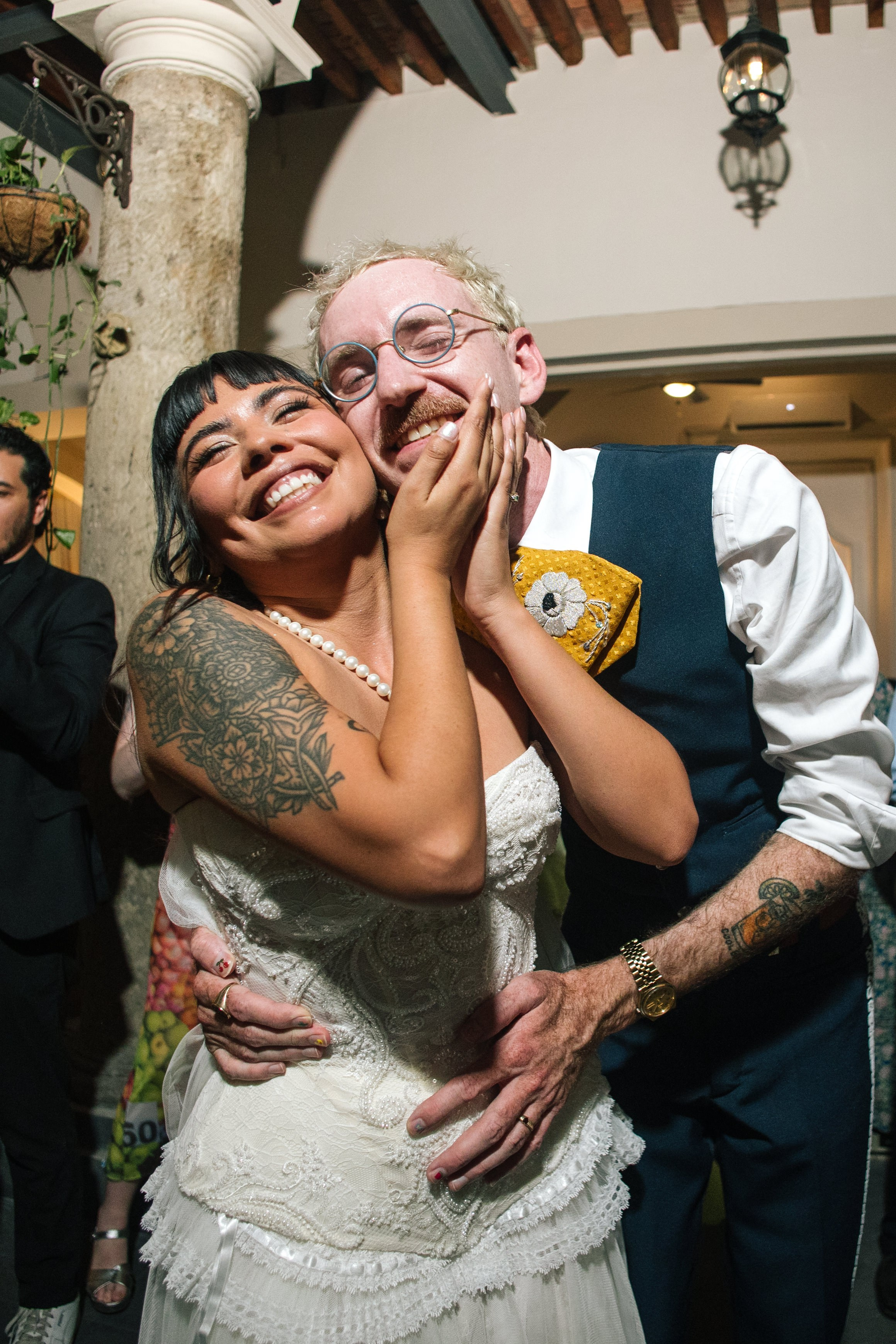 Carmen y Wess. Wedding Photographer Ruth Preciado
