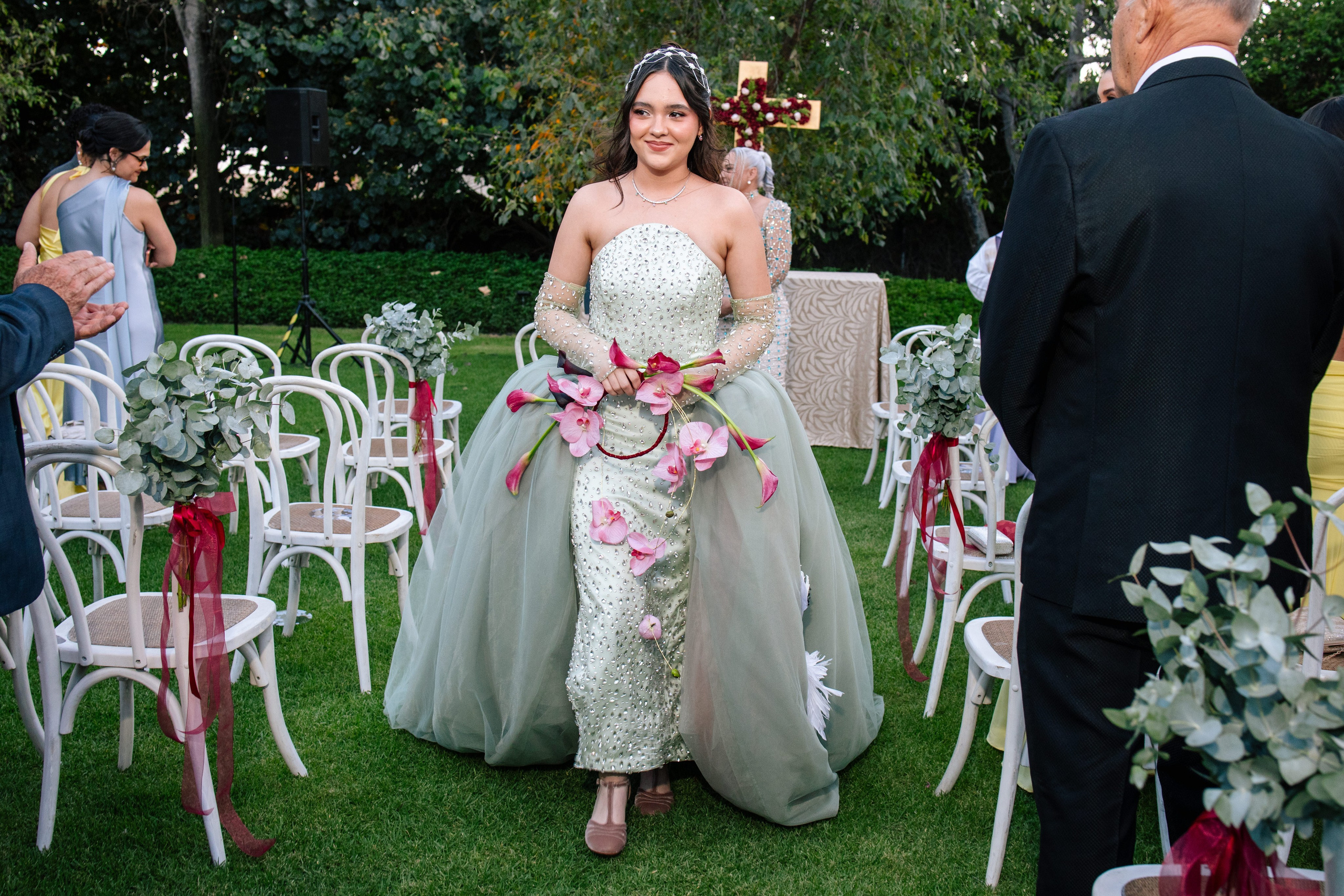 XV Luna. Wedding Photographer Ruth Preciado