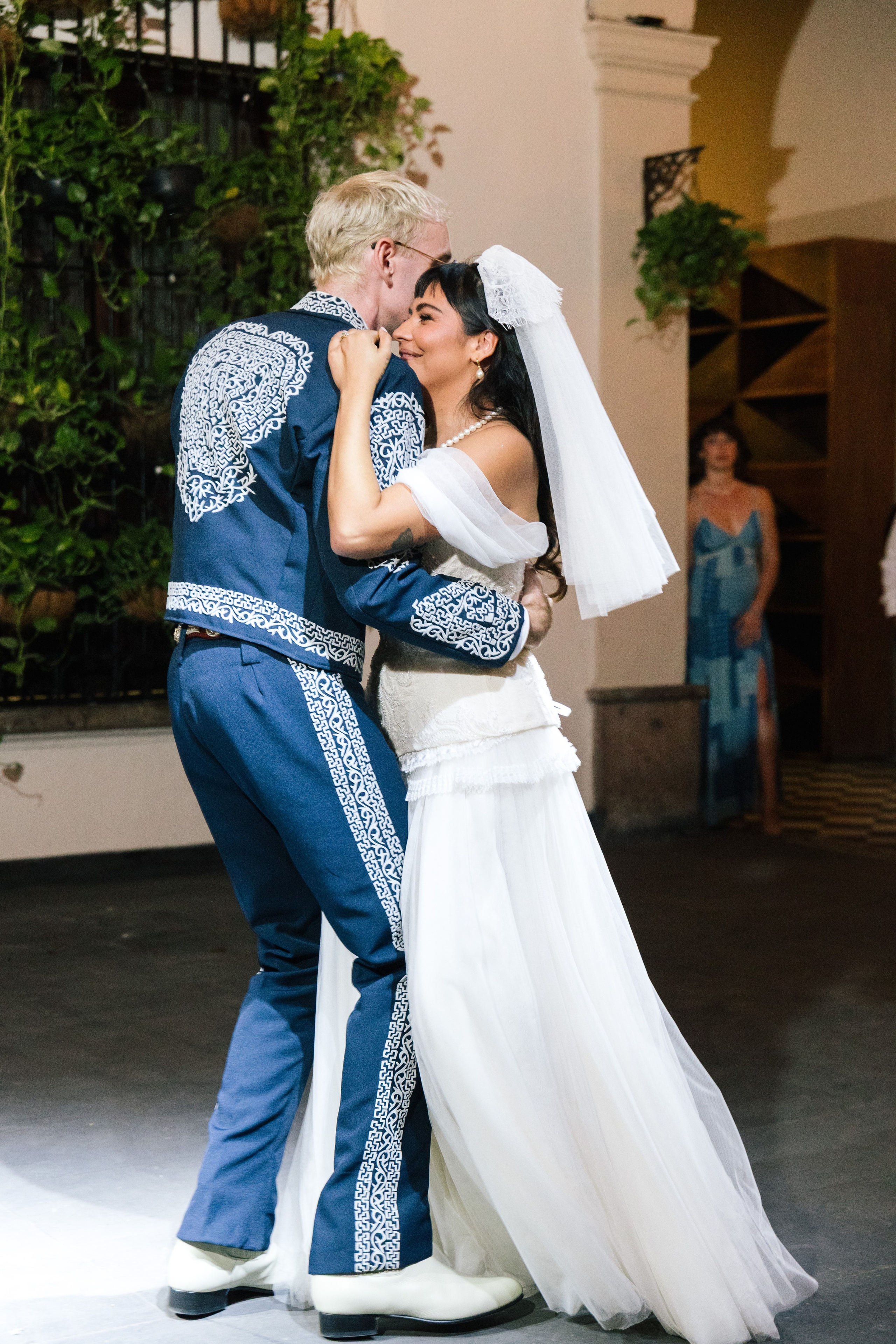 Carmen y Wess. Wedding Photographer Ruth Preciado